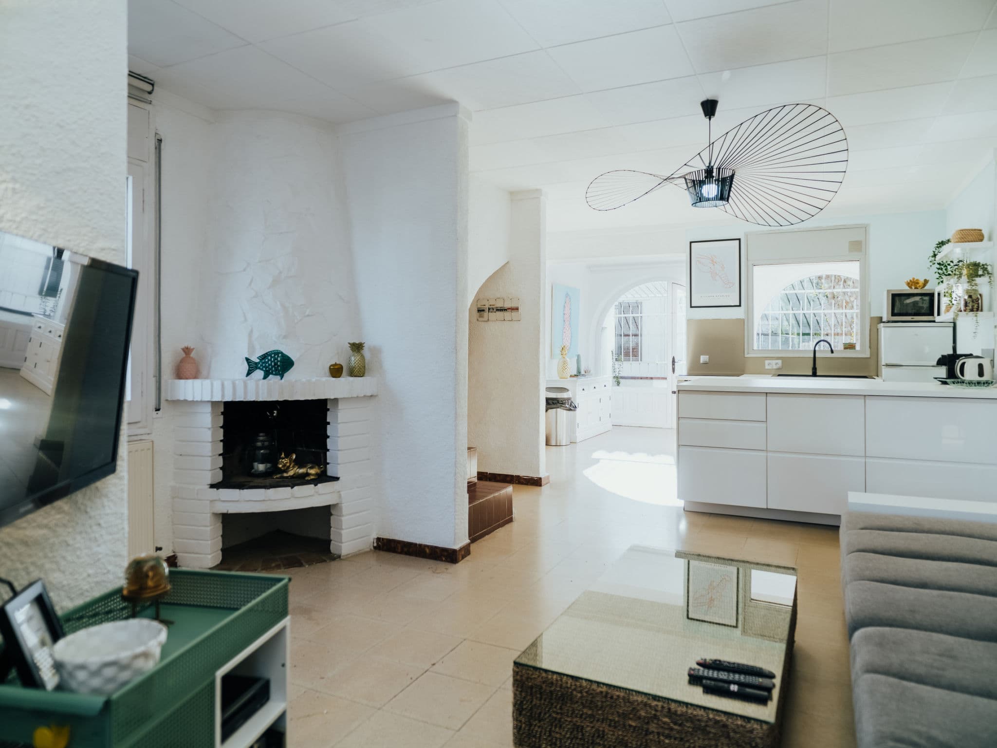 Kitchen / Dining Room