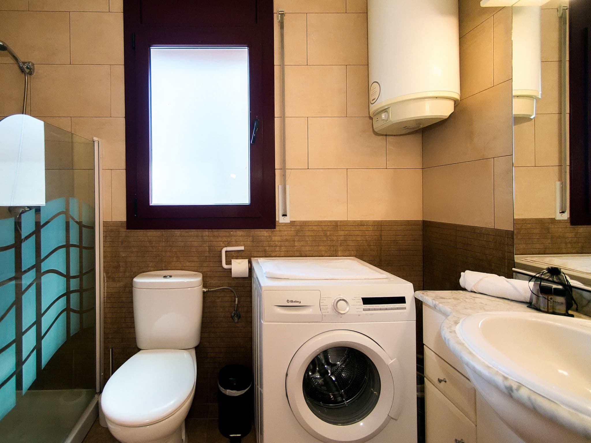 Bathroom / Wellness