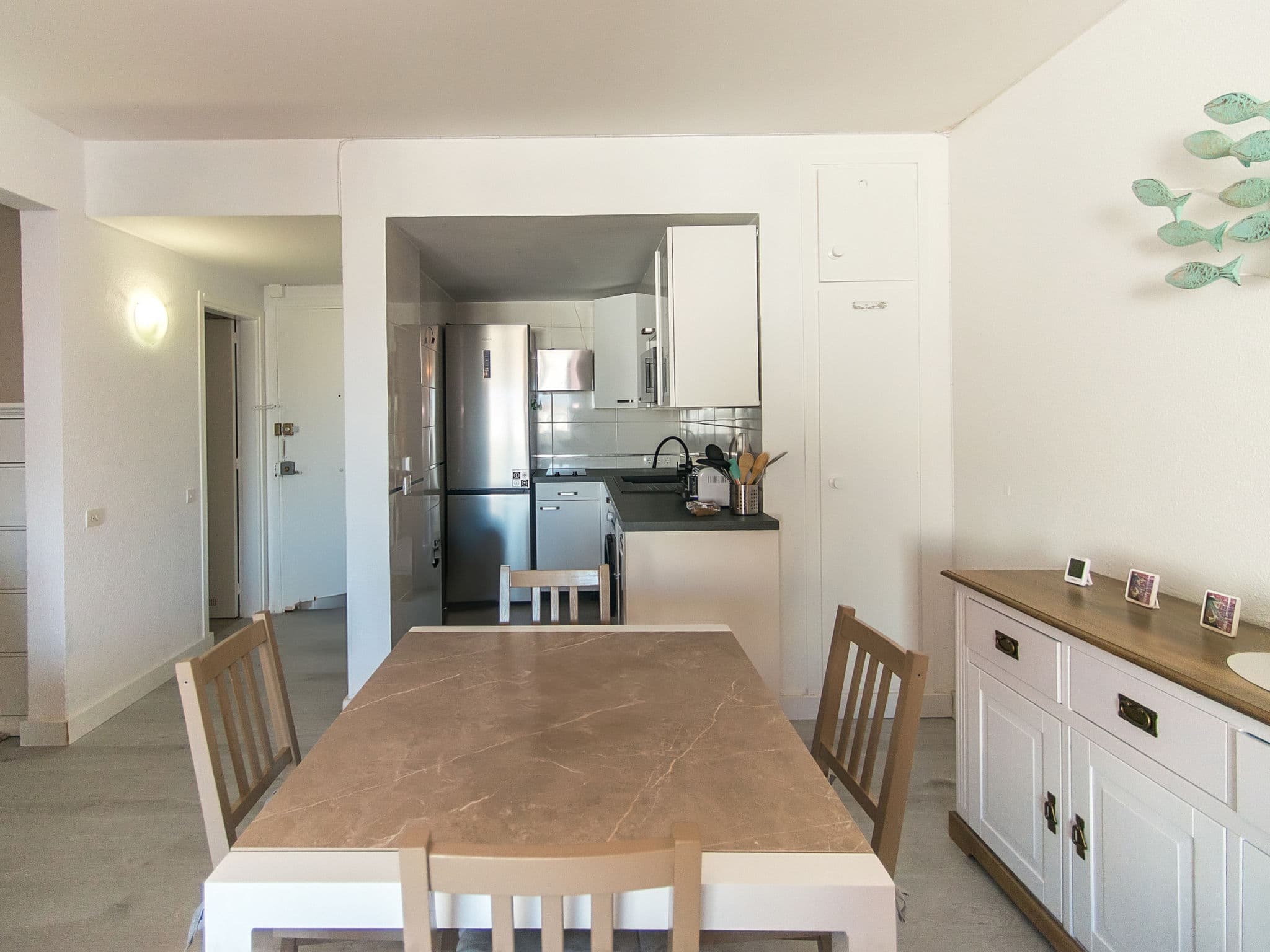 Kitchen / Dining Room
