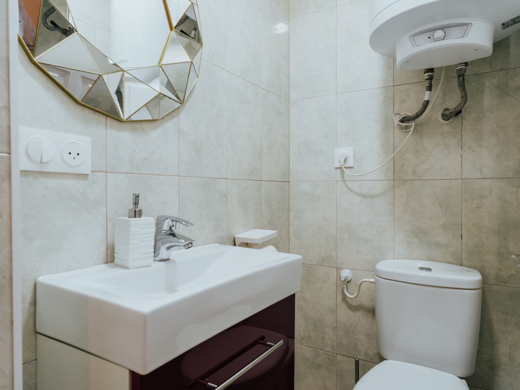Bathroom / Wellness