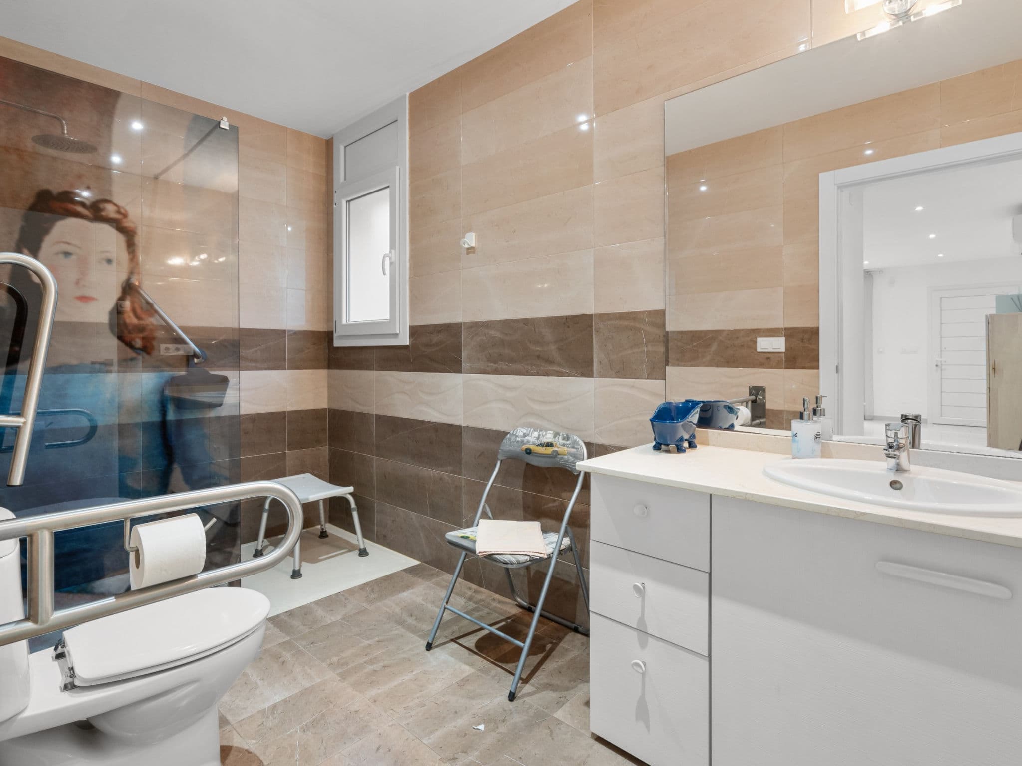 Bathroom / Wellness