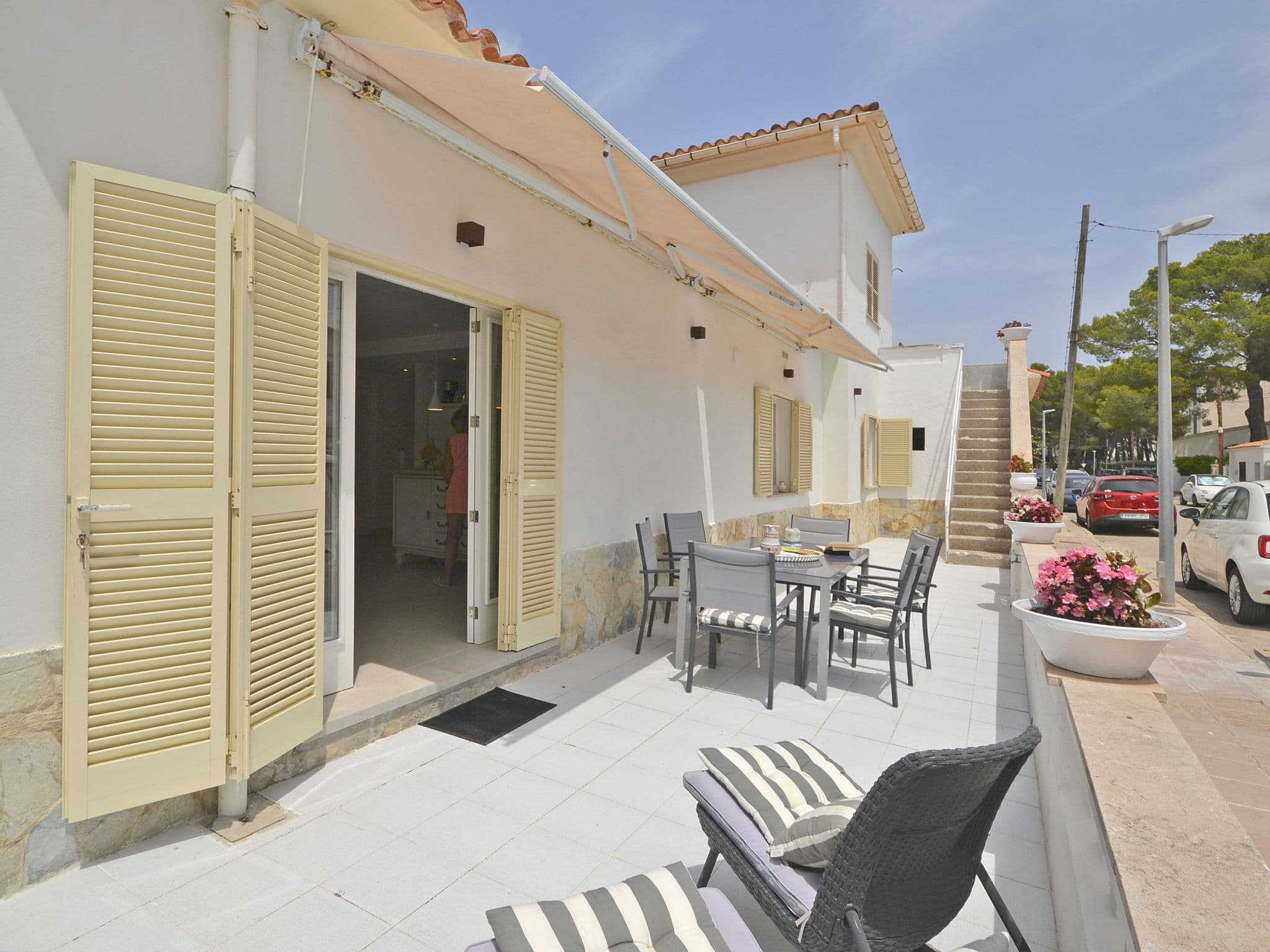 Terrace
