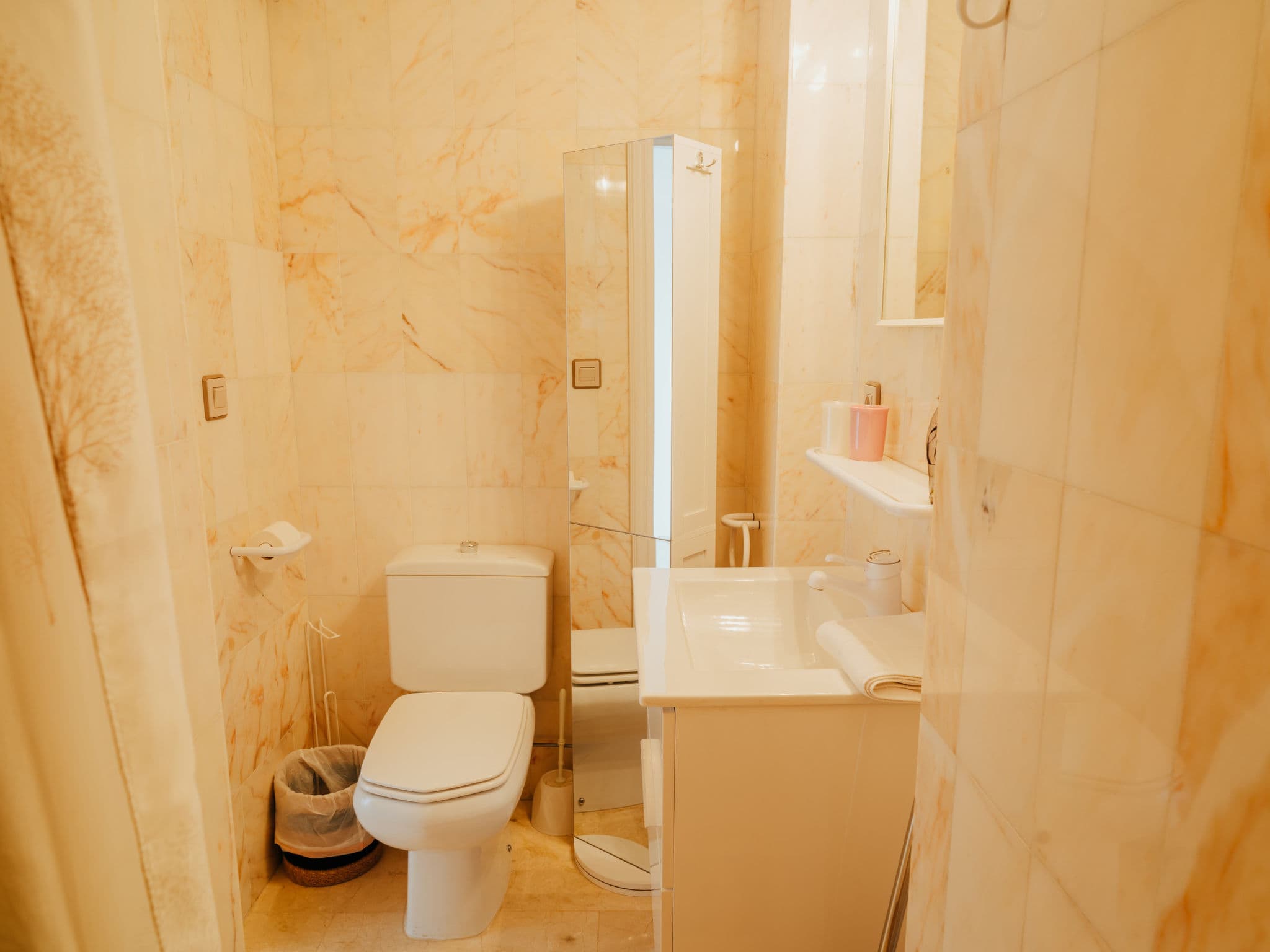 Bathroom / Wellness