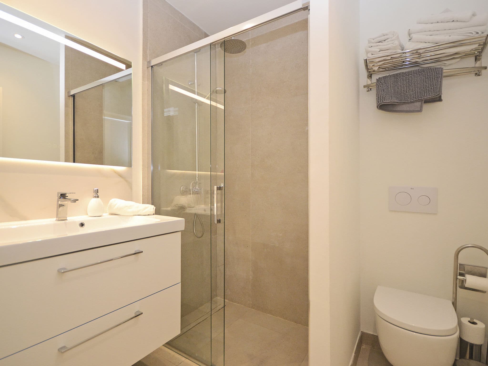 Bathroom / Wellness