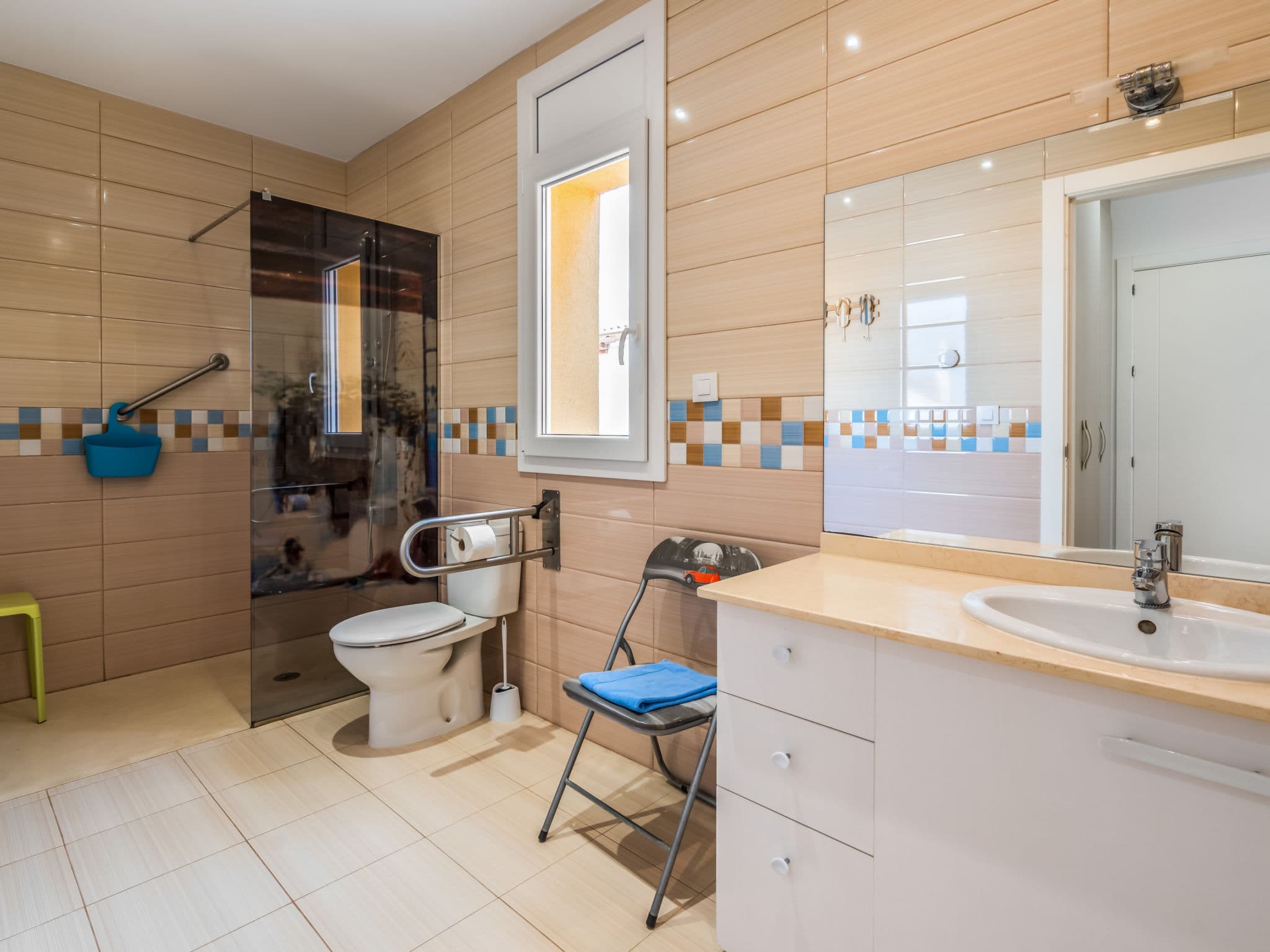 Bathroom / Wellness