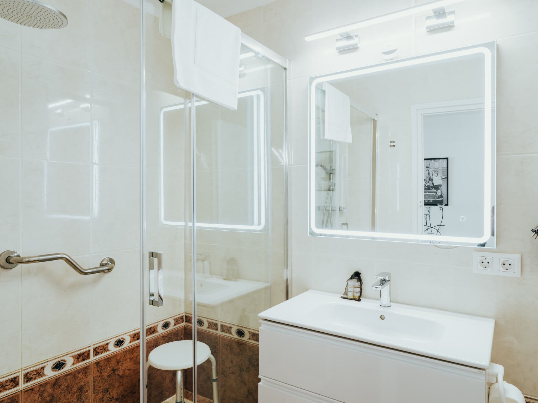 Bathroom / Wellness