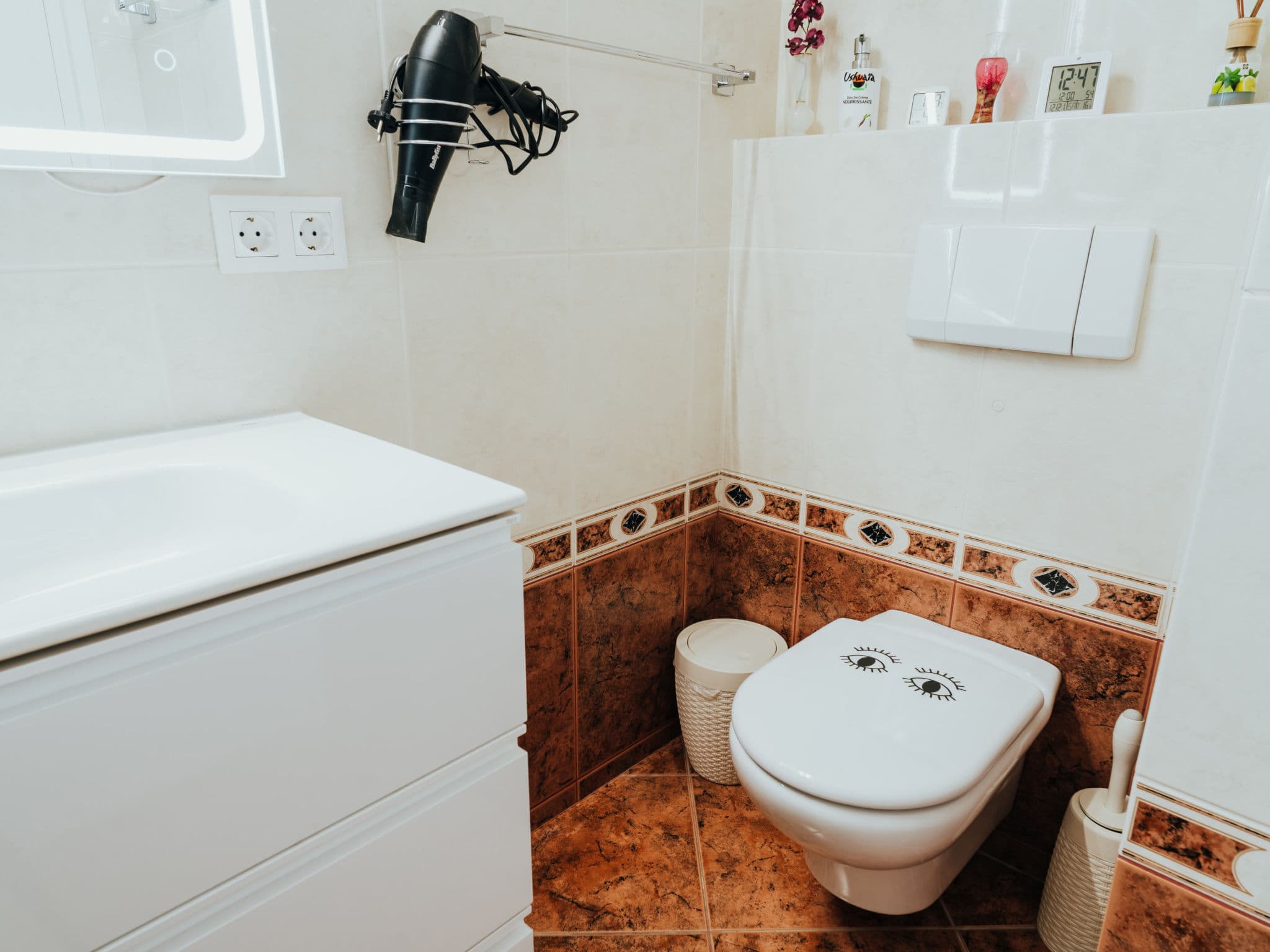 Bathroom / Wellness