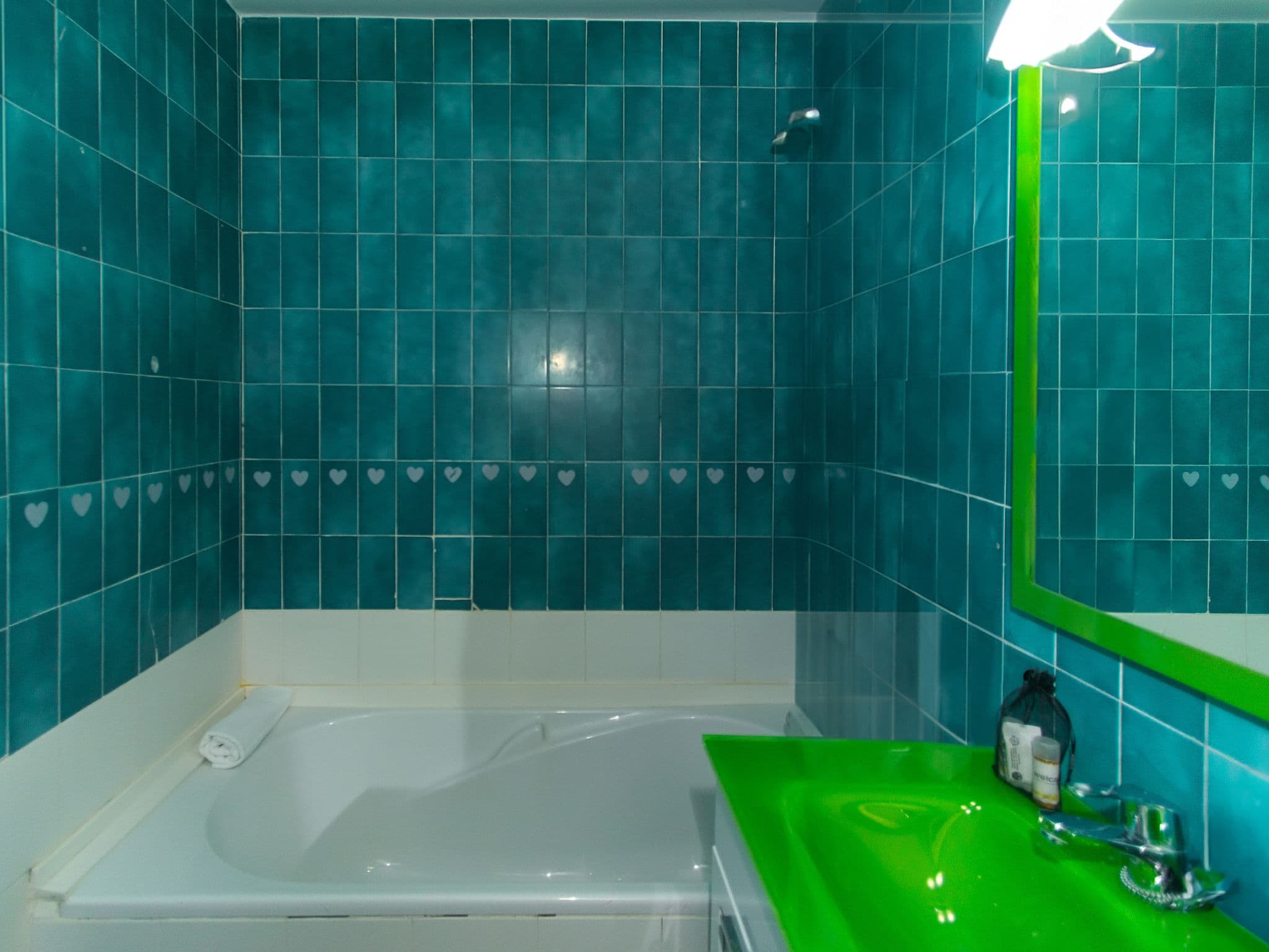 Bathroom / Wellness