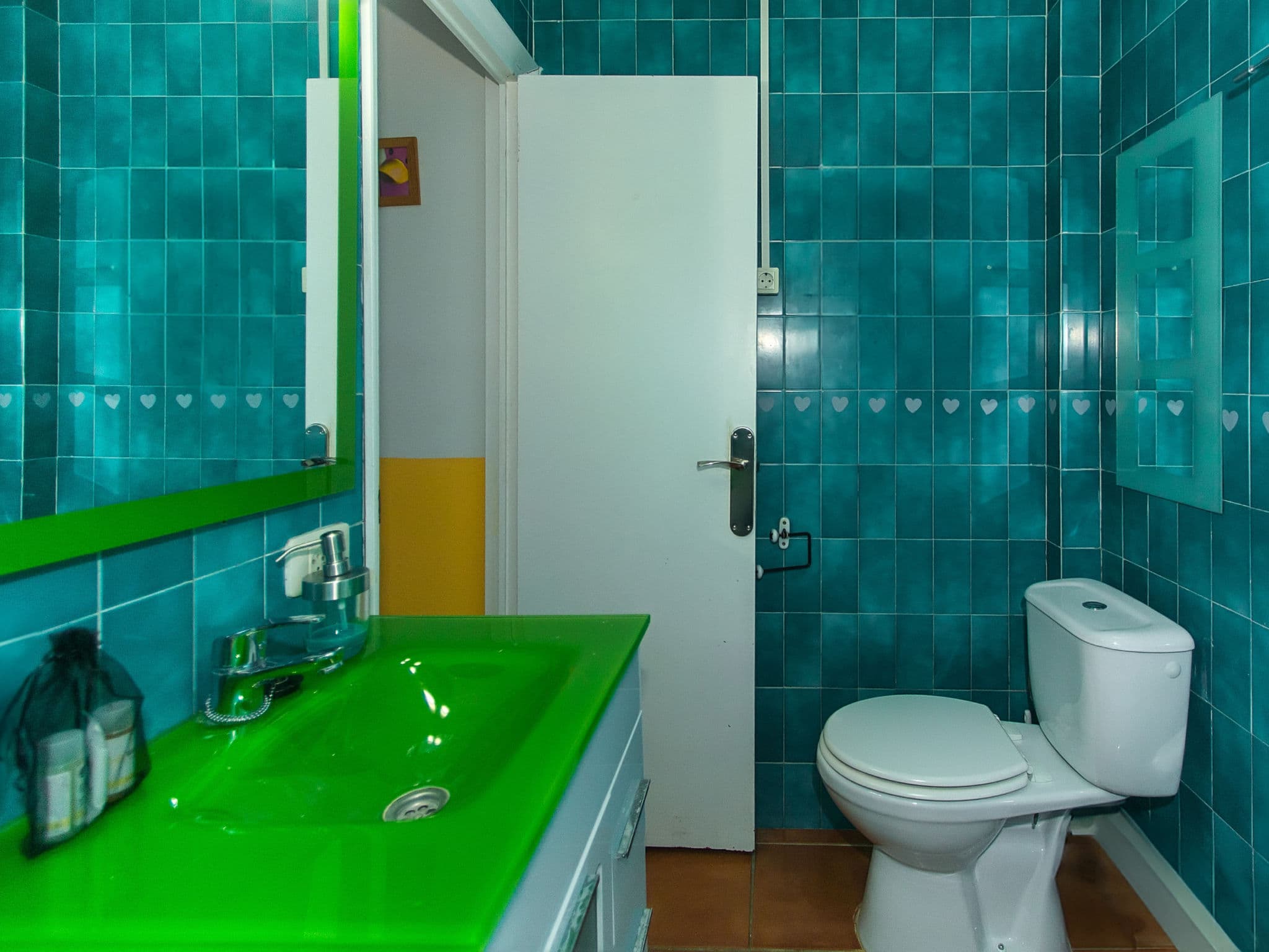 Bathroom / Wellness
