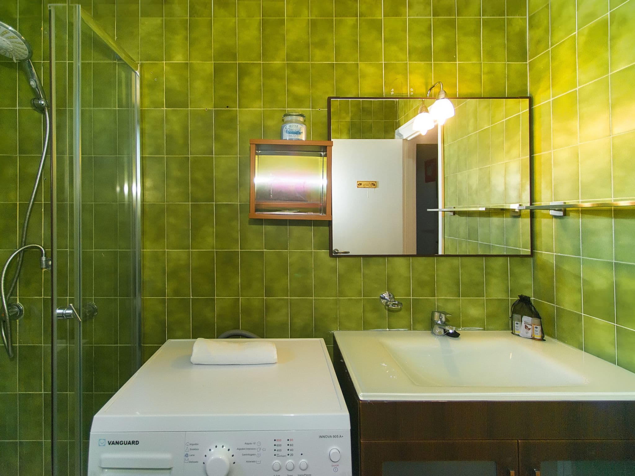 Bathroom / Wellness