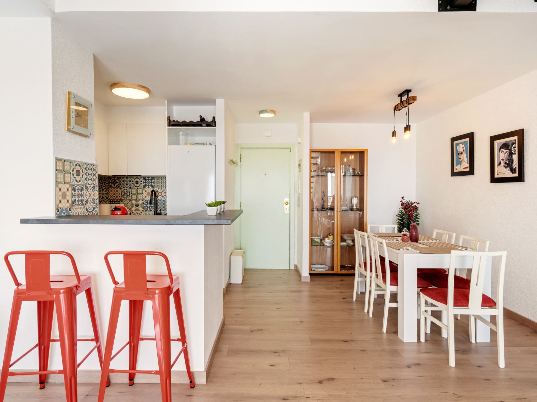 Kitchen / Dining Room