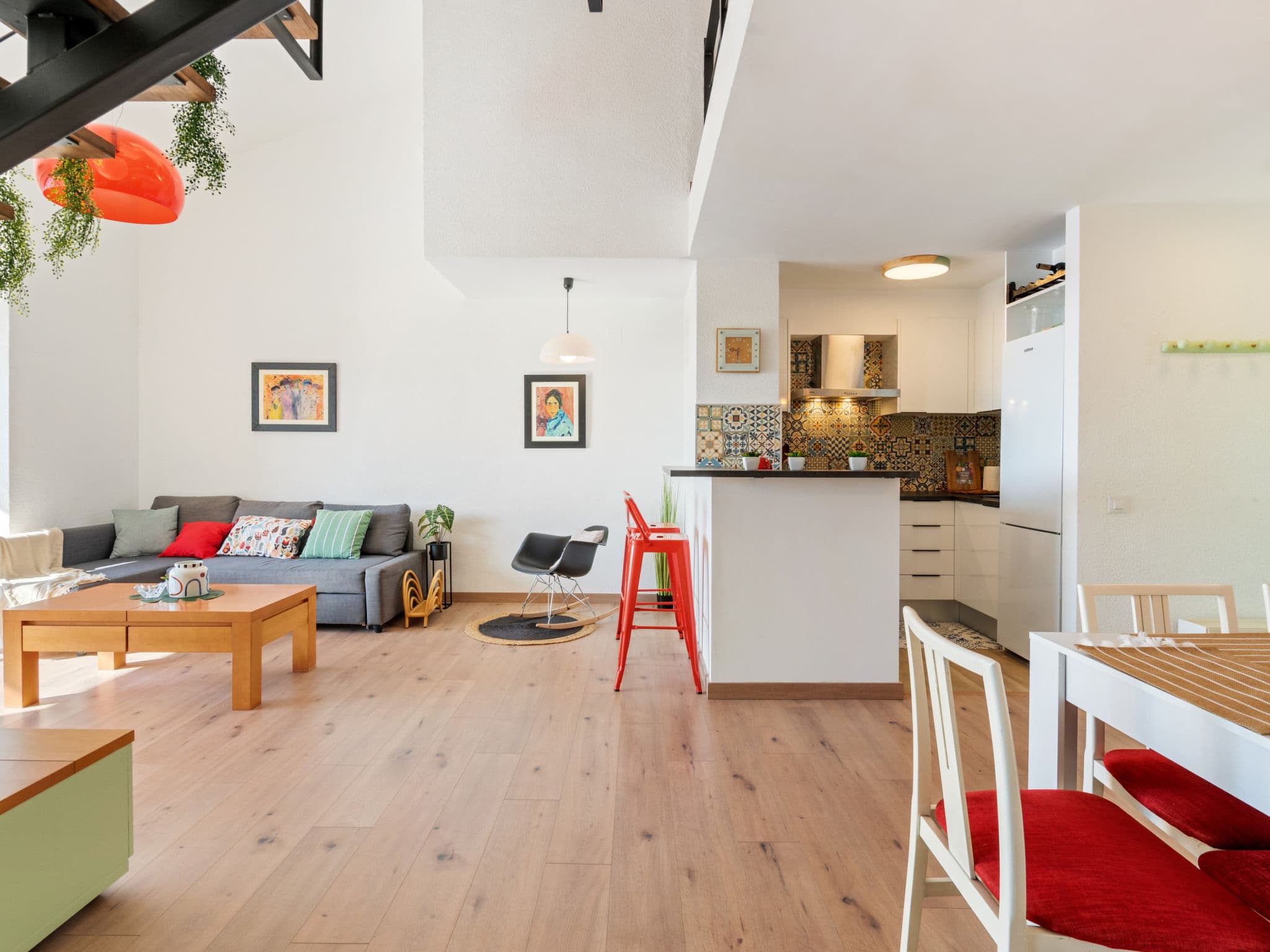 Kitchen / Dining Room