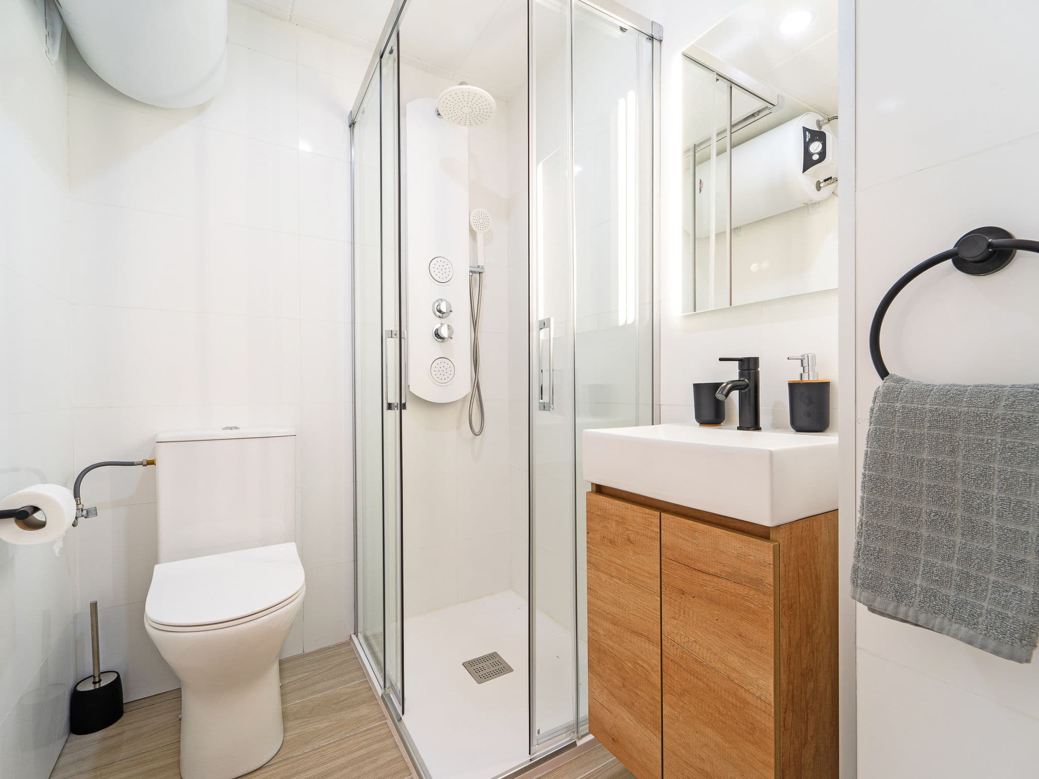 Bathroom / Wellness