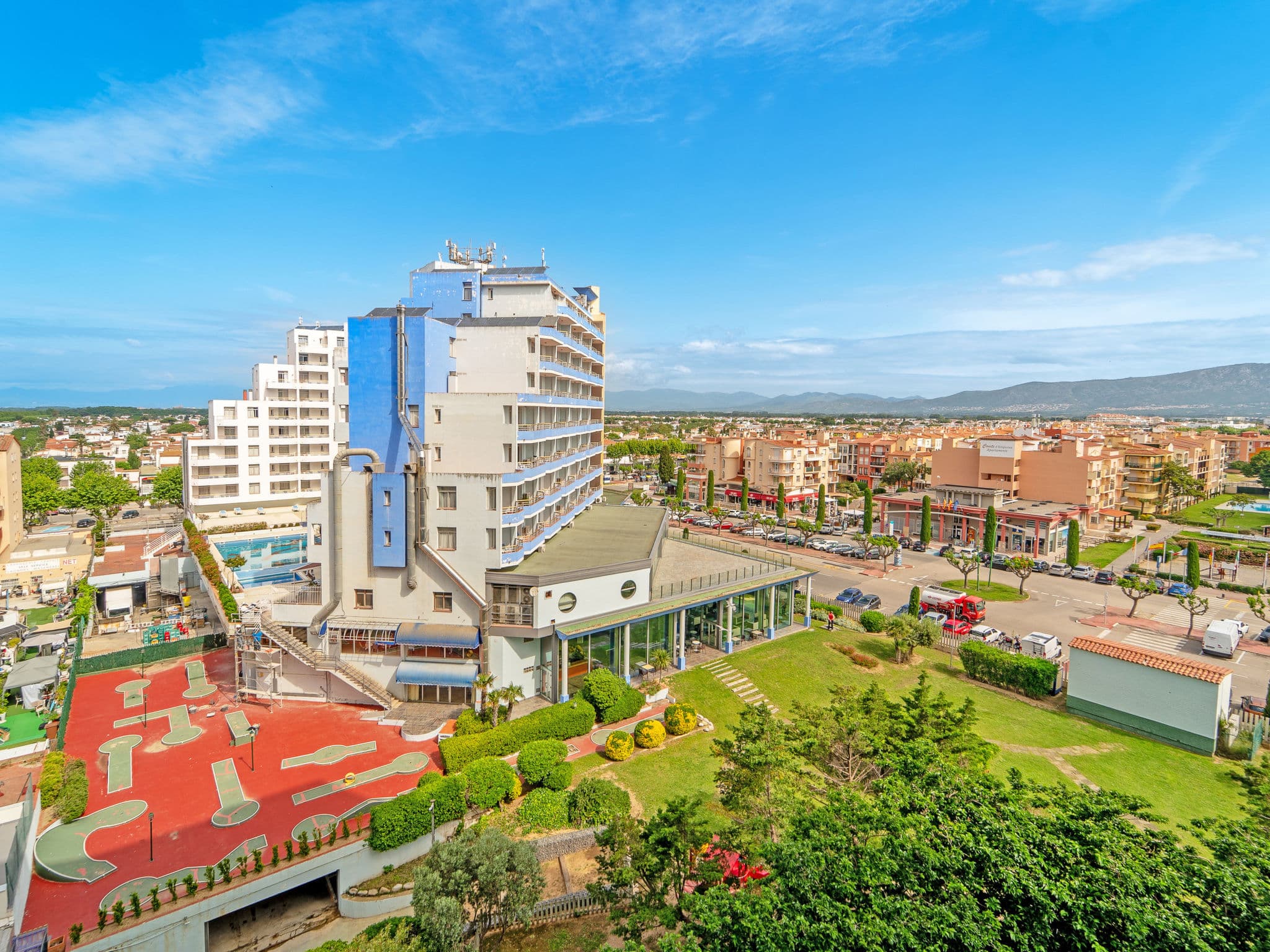 Aerial photography