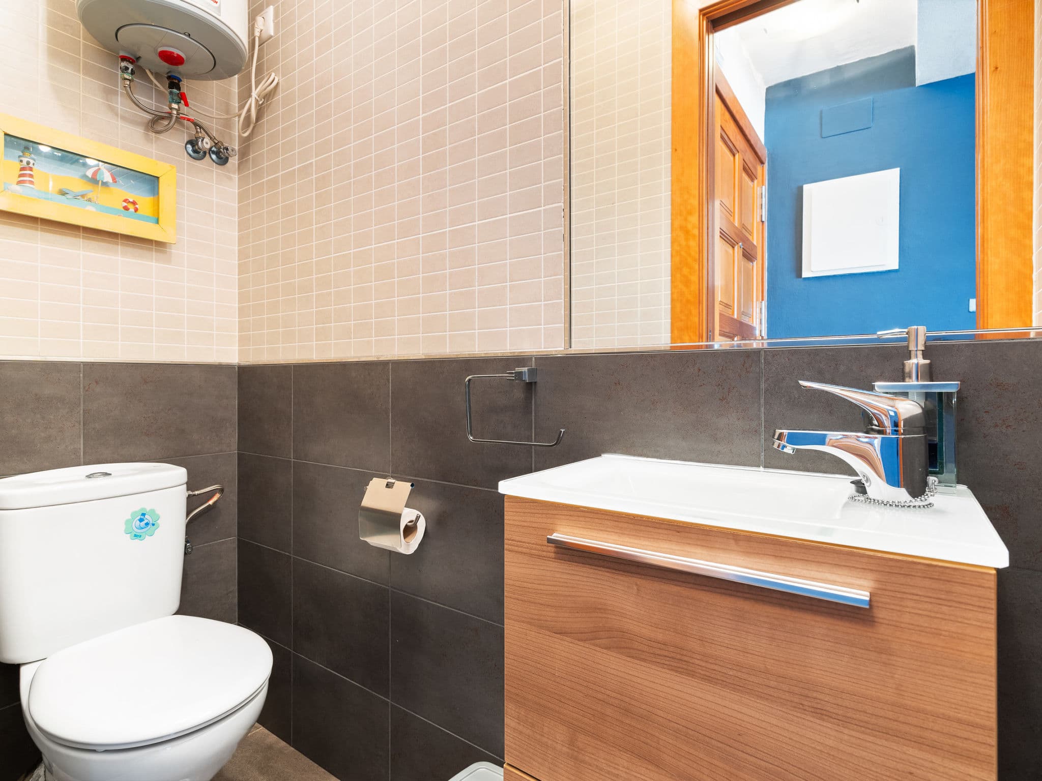 Bathroom / Wellness