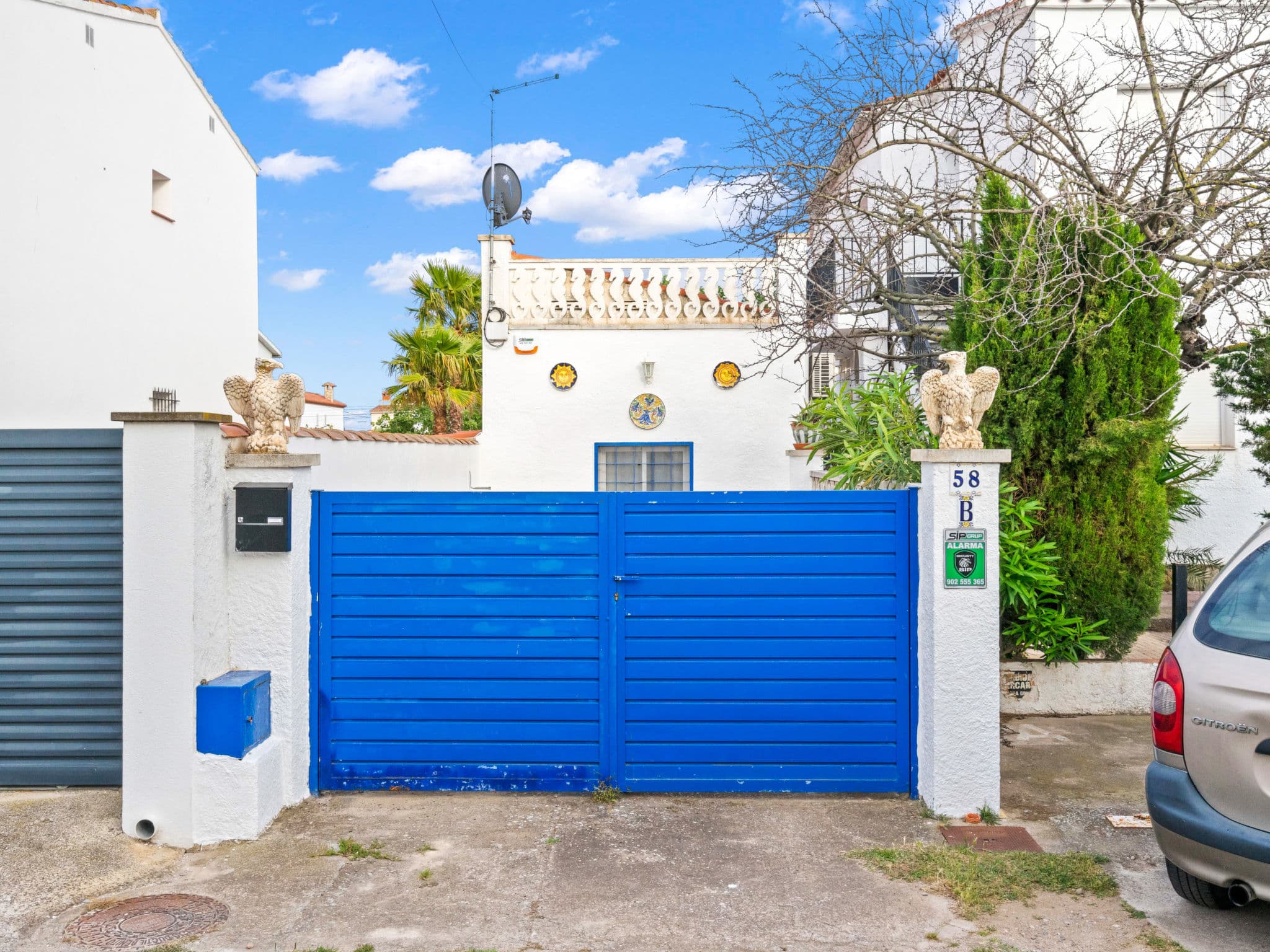 House