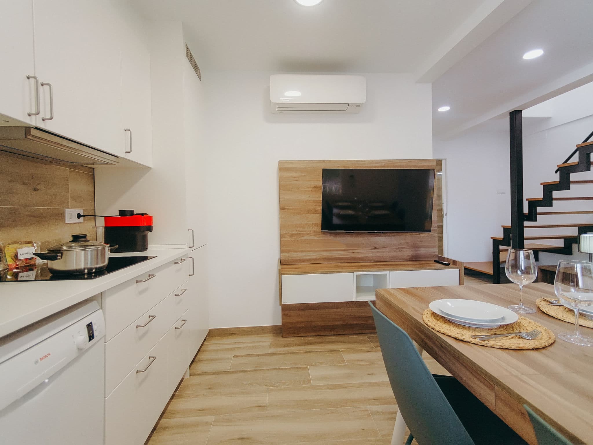 Kitchen / Dining Room