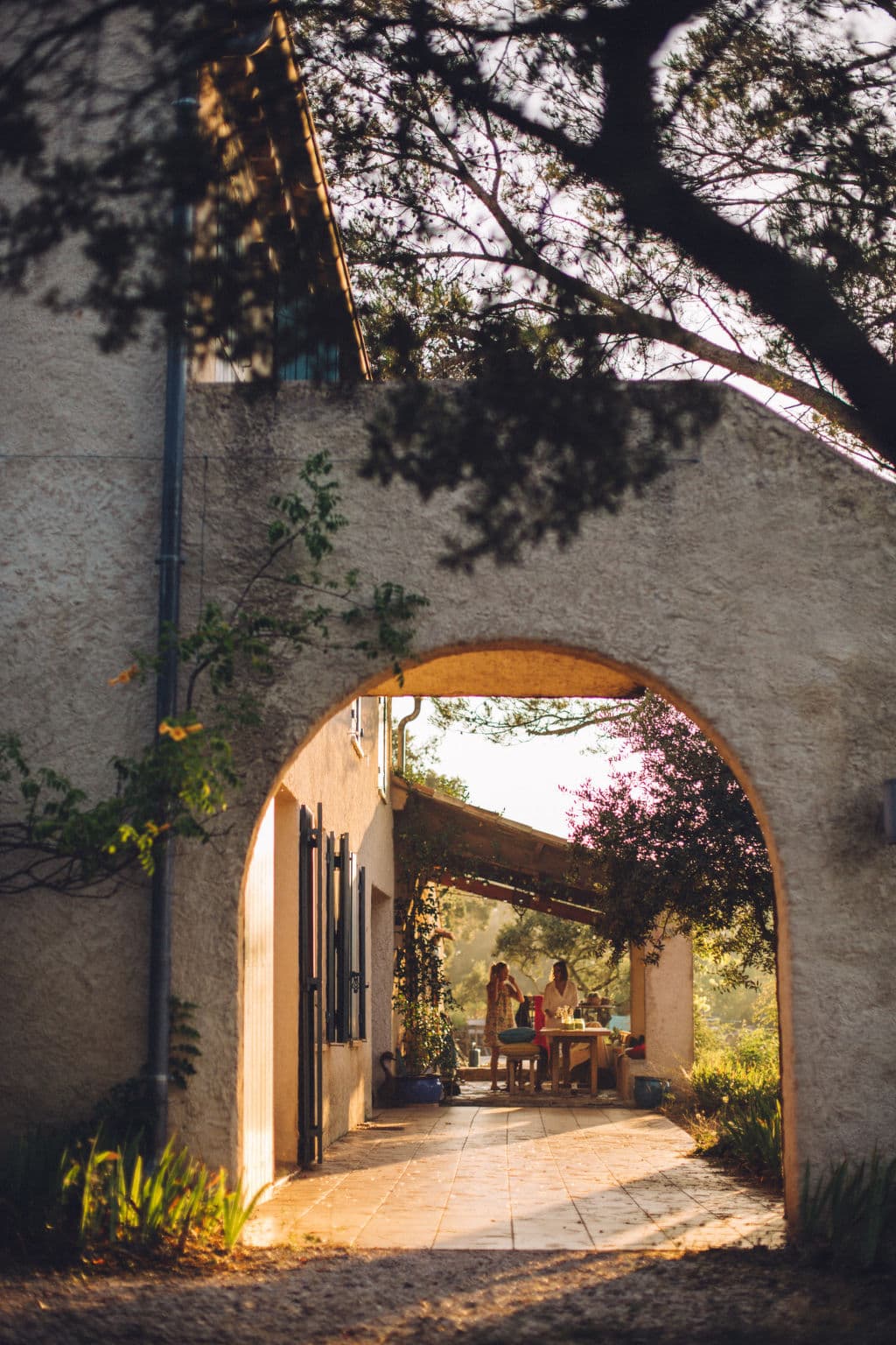 House