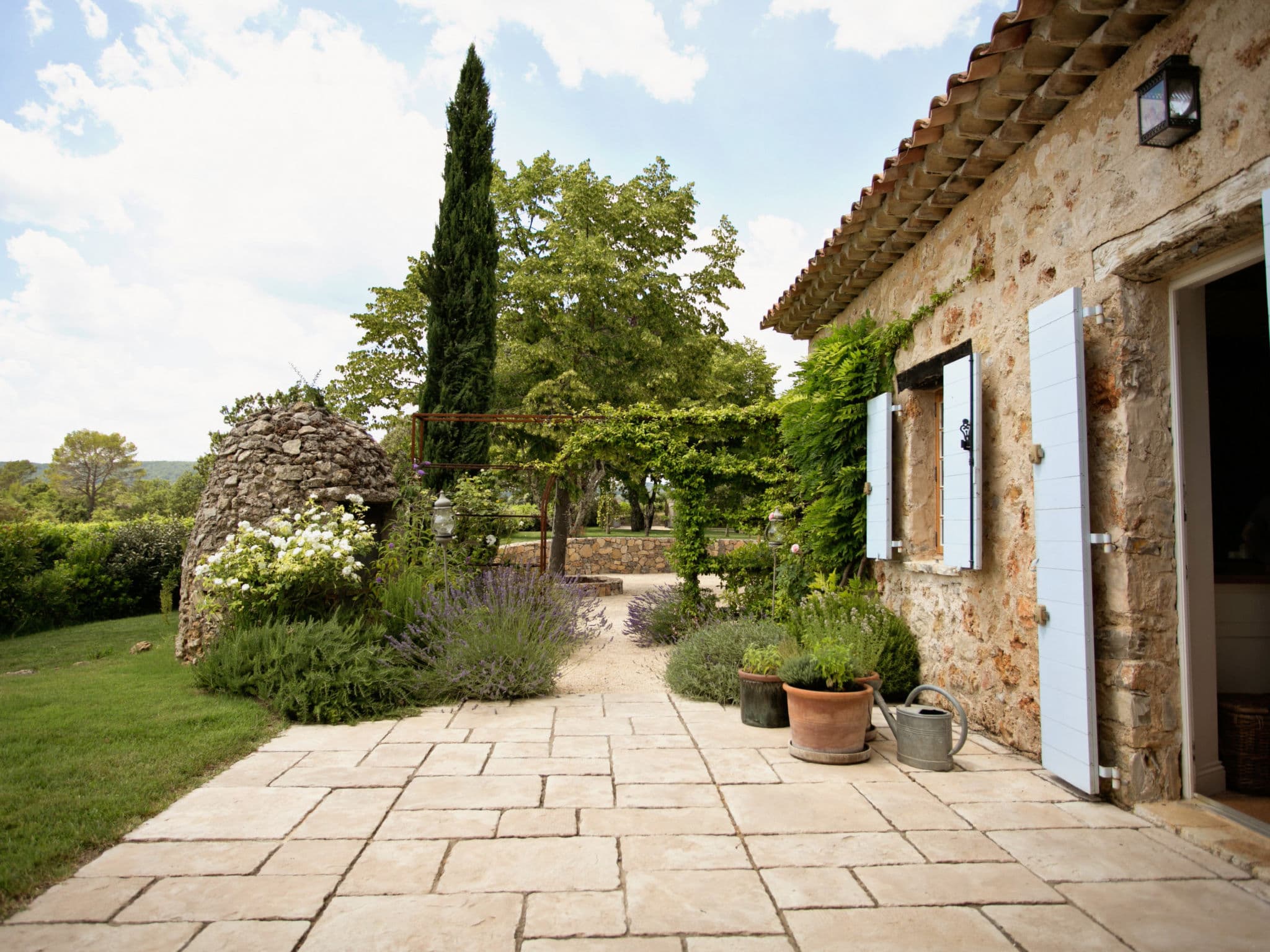 House