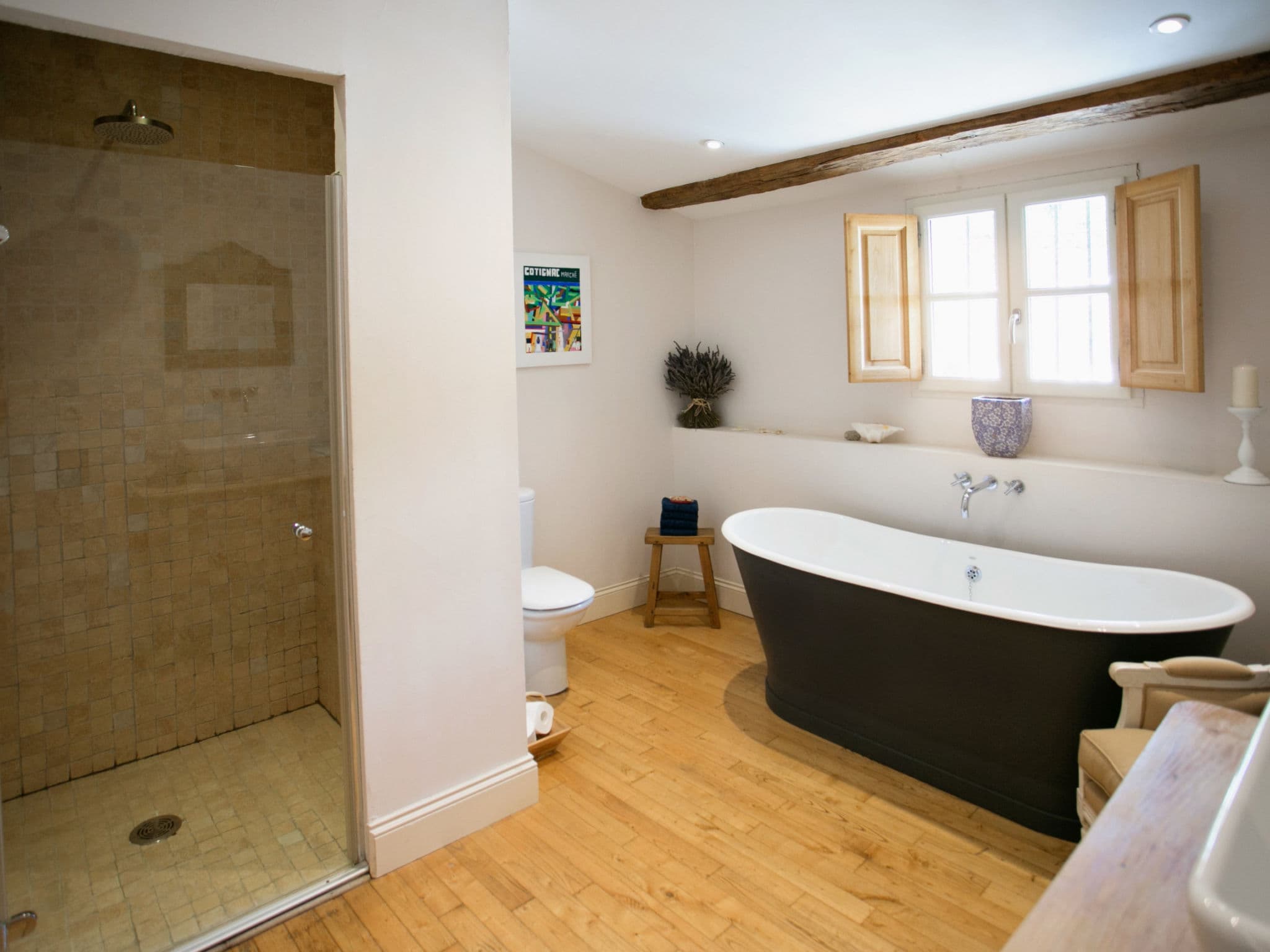 Bathroom / Wellness