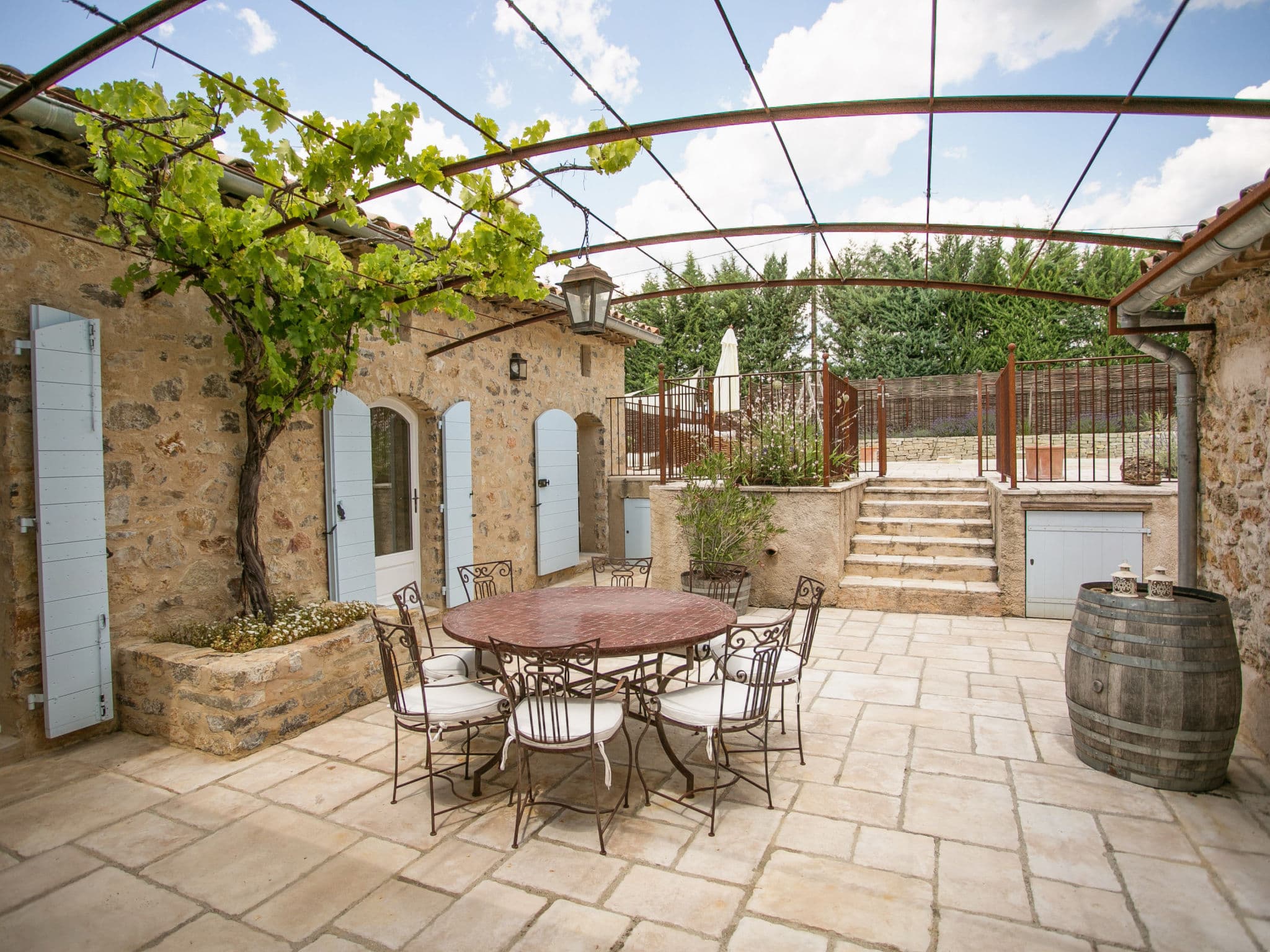 Terrace