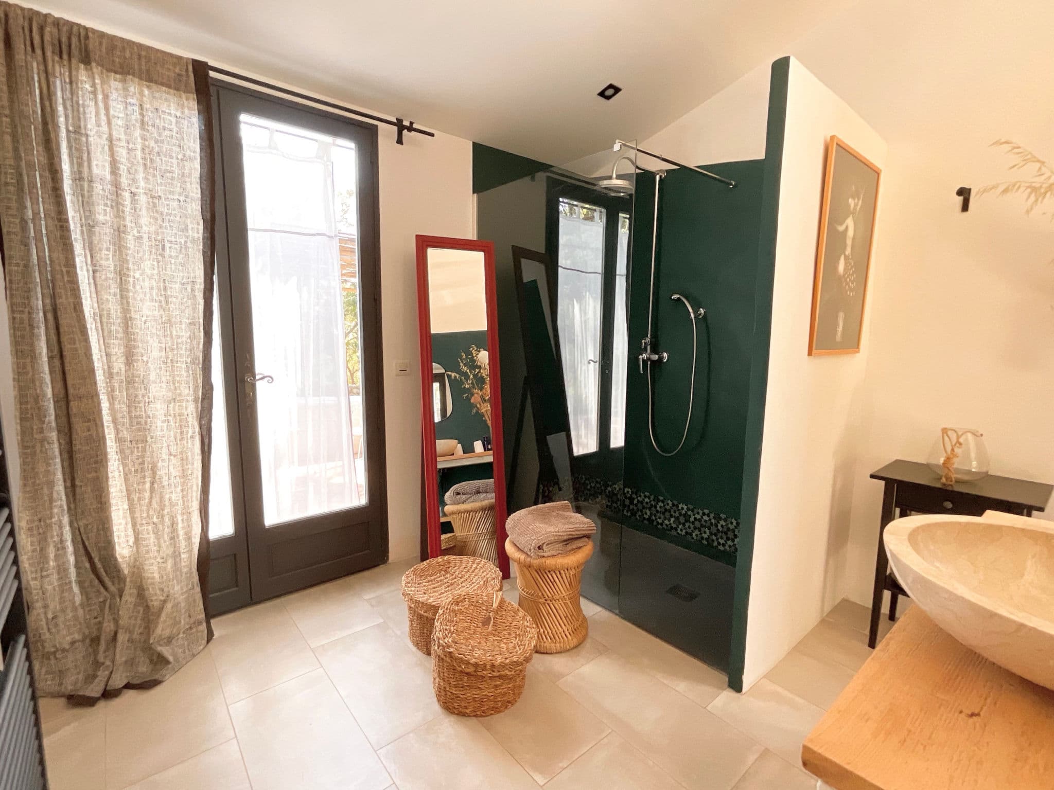 Bathroom / Wellness