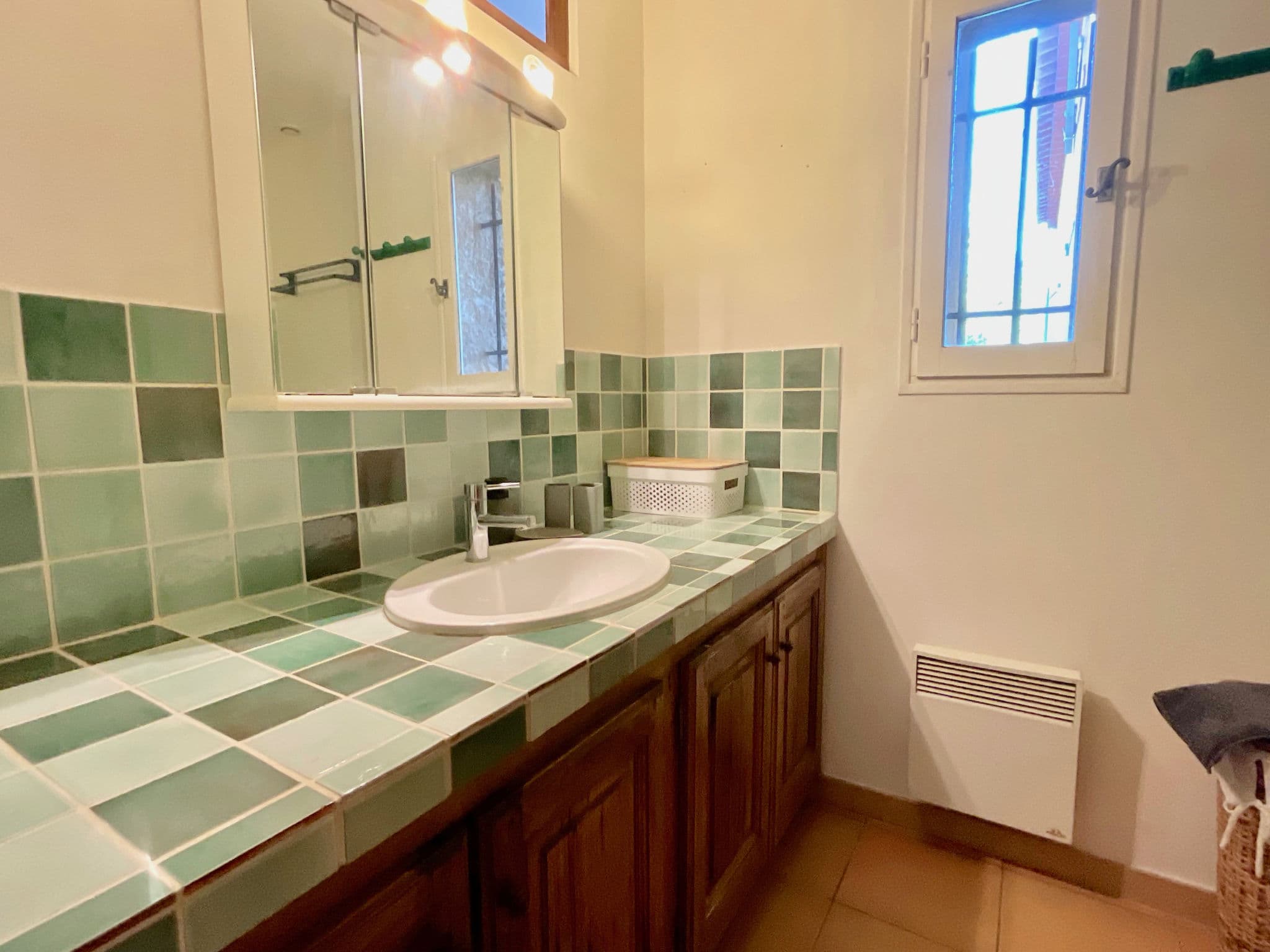 Bathroom / Wellness