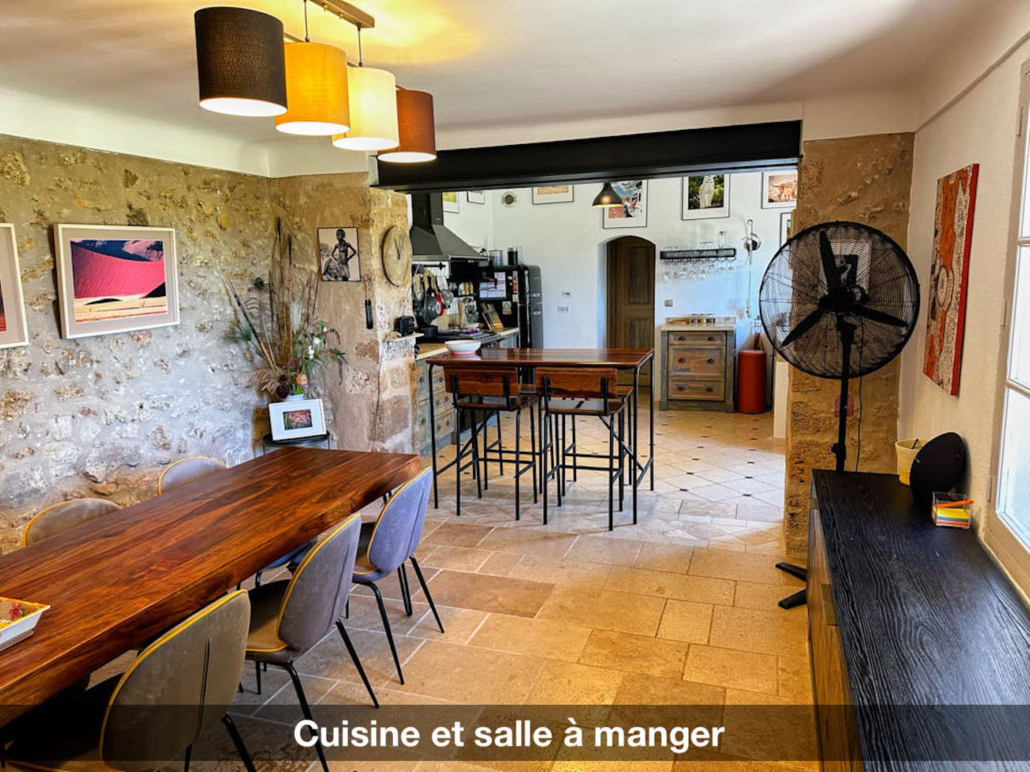 Kitchen / Dining Room