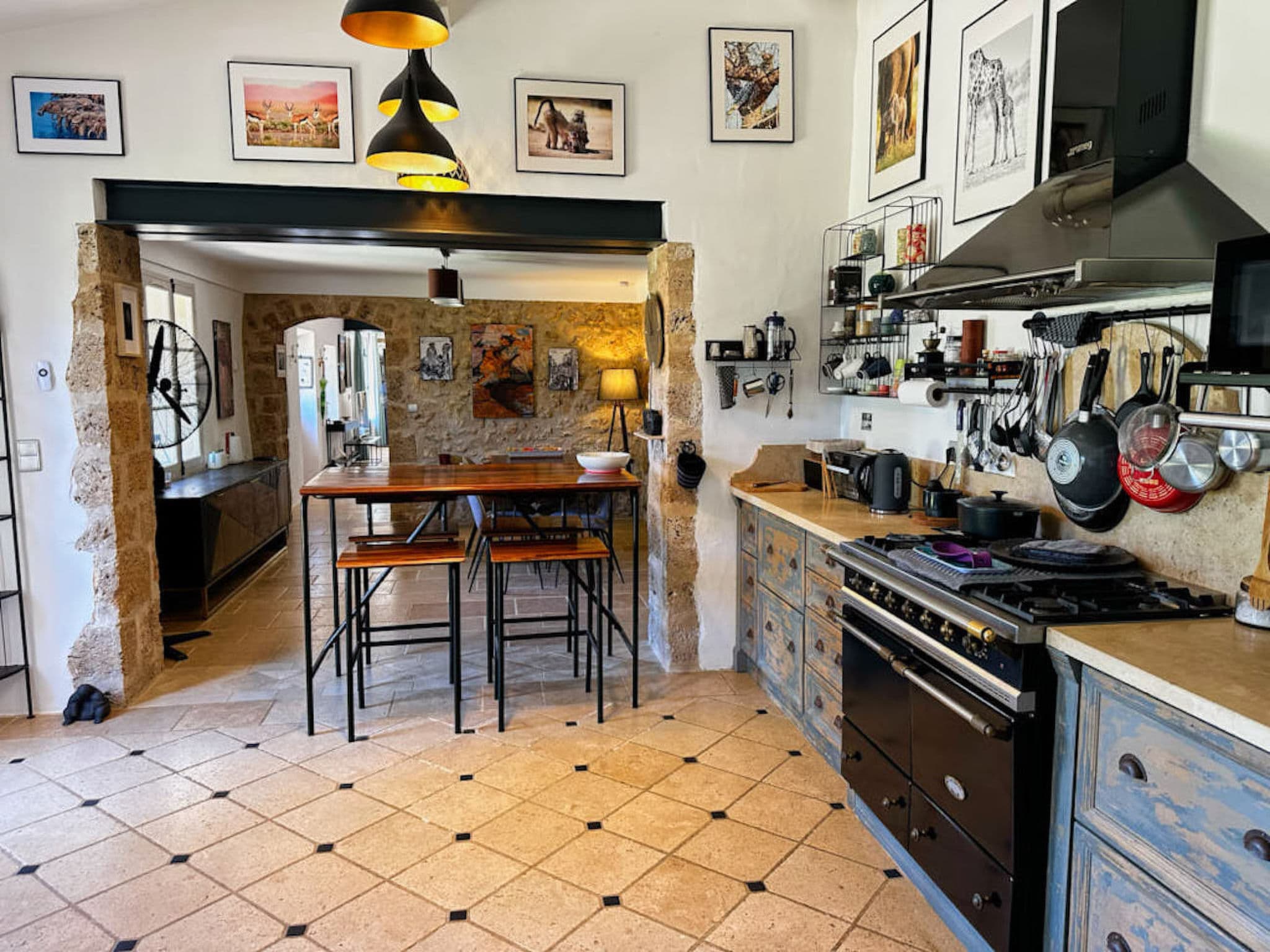 Kitchen / Dining Room
