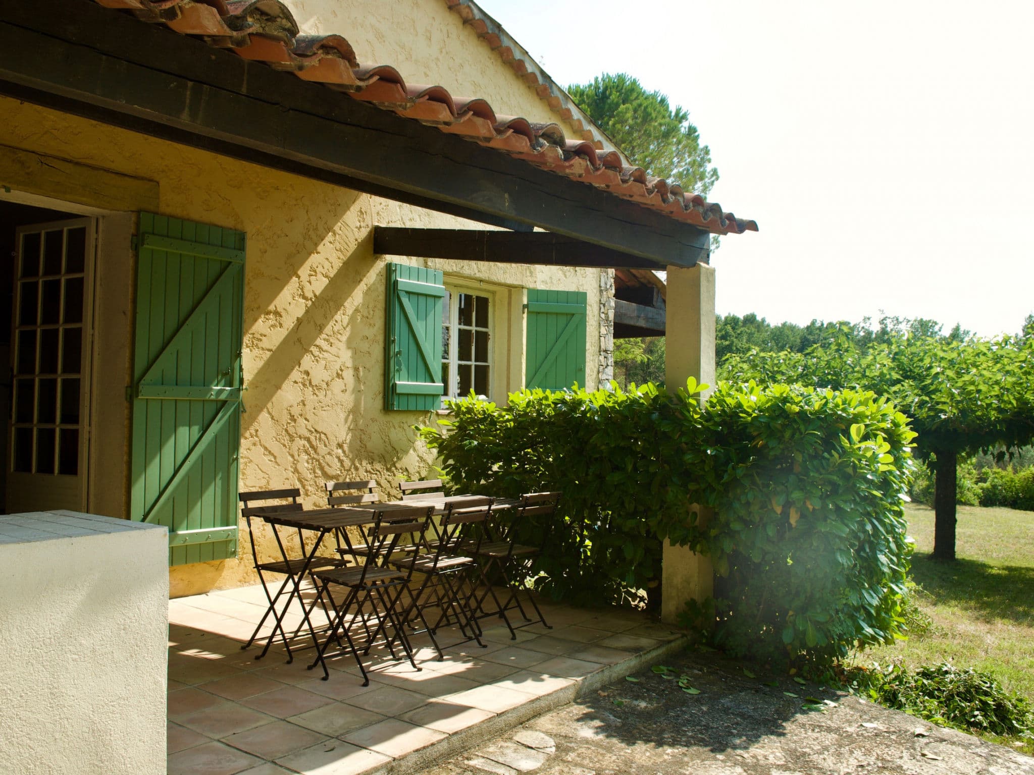 Terrace