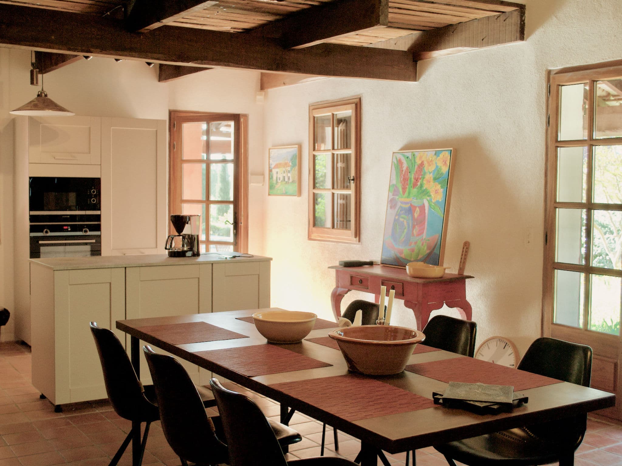 Kitchen / Dining Room