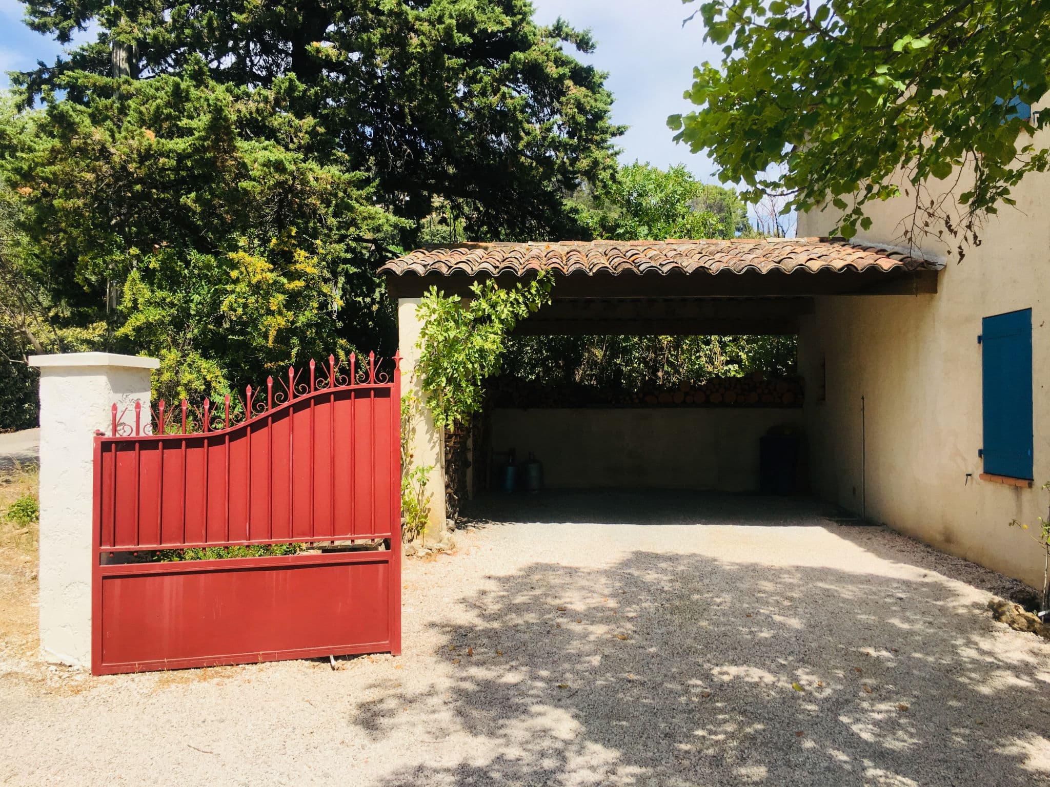 House