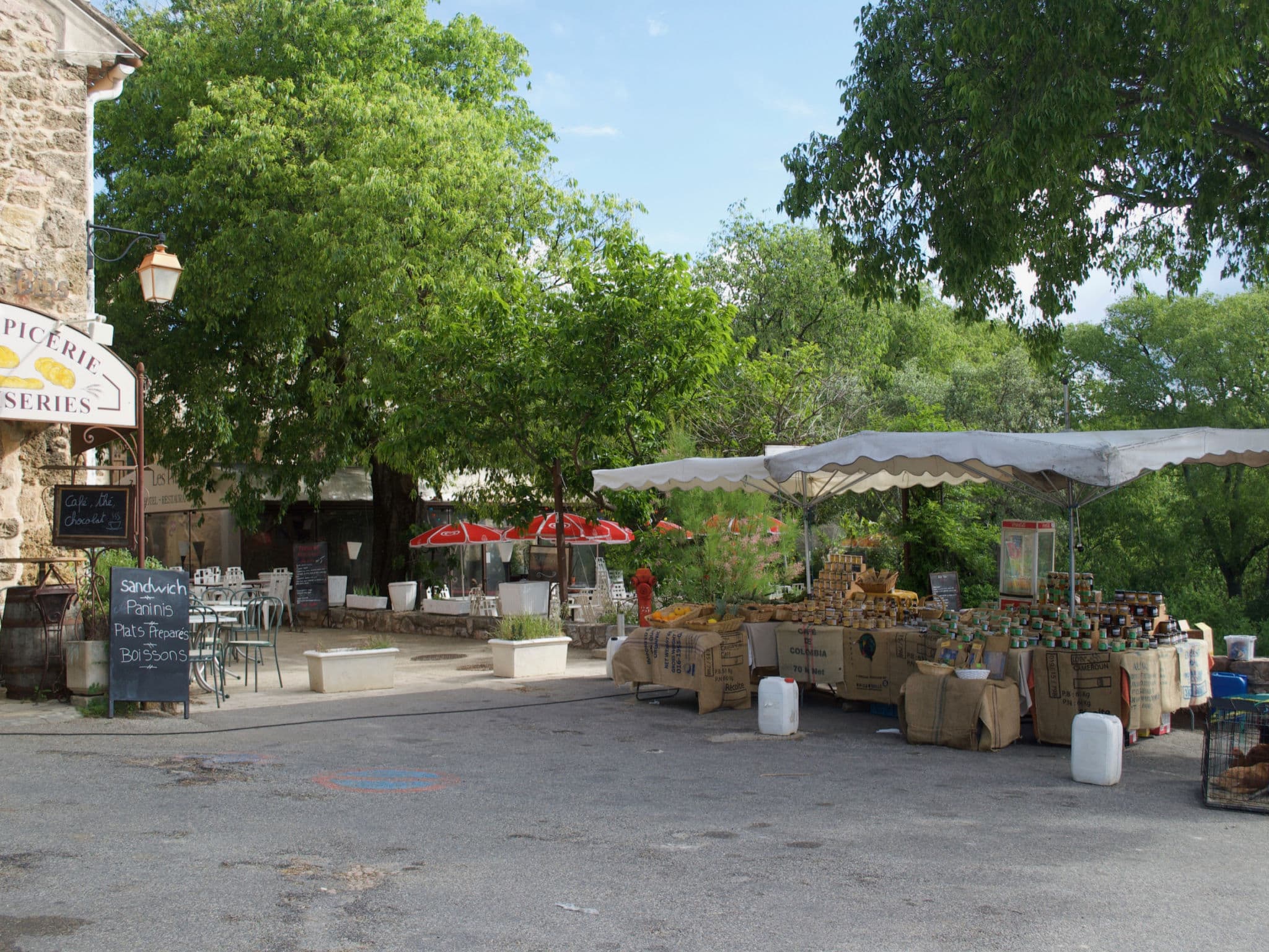 Terrace