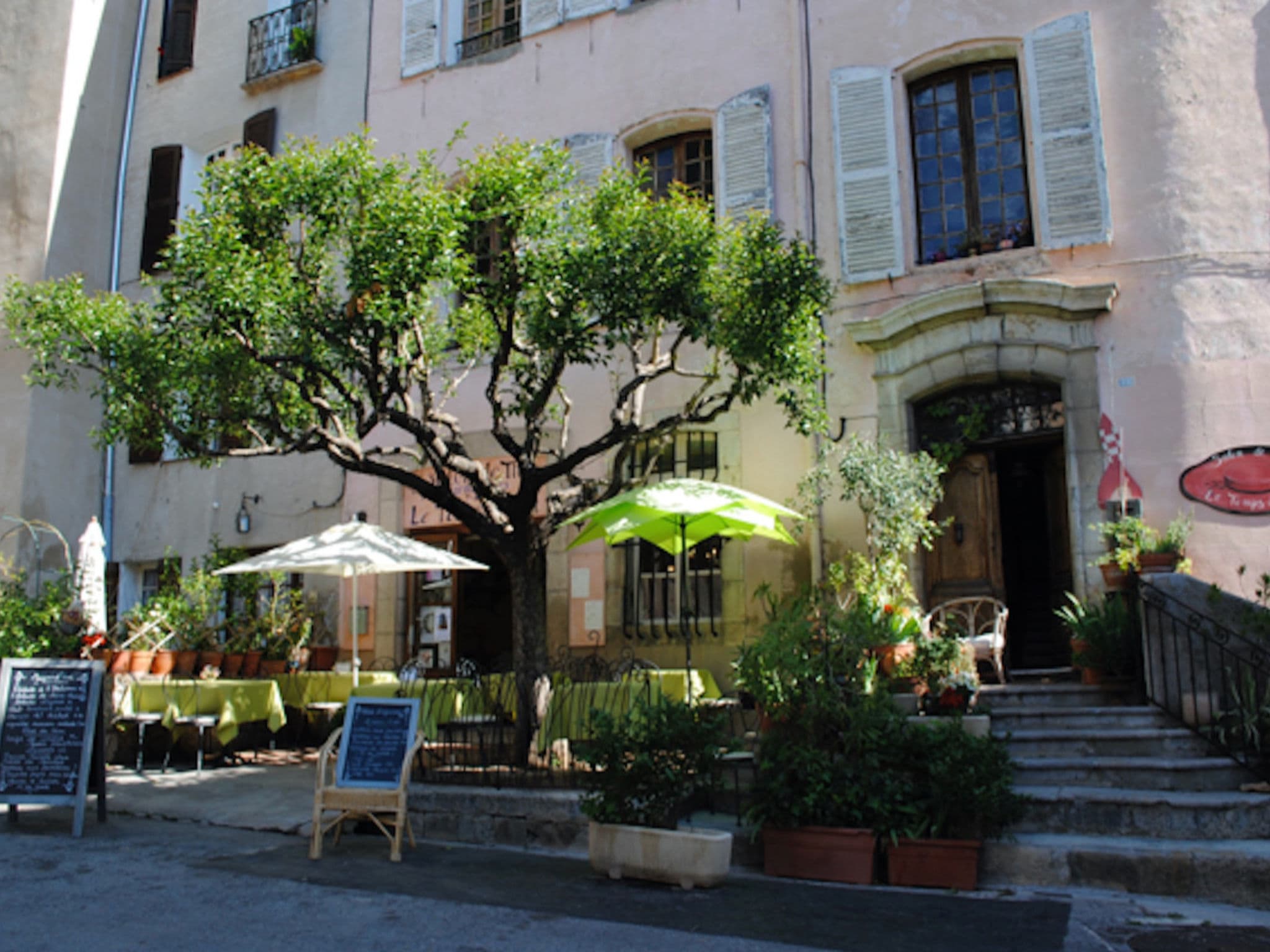 Terrace