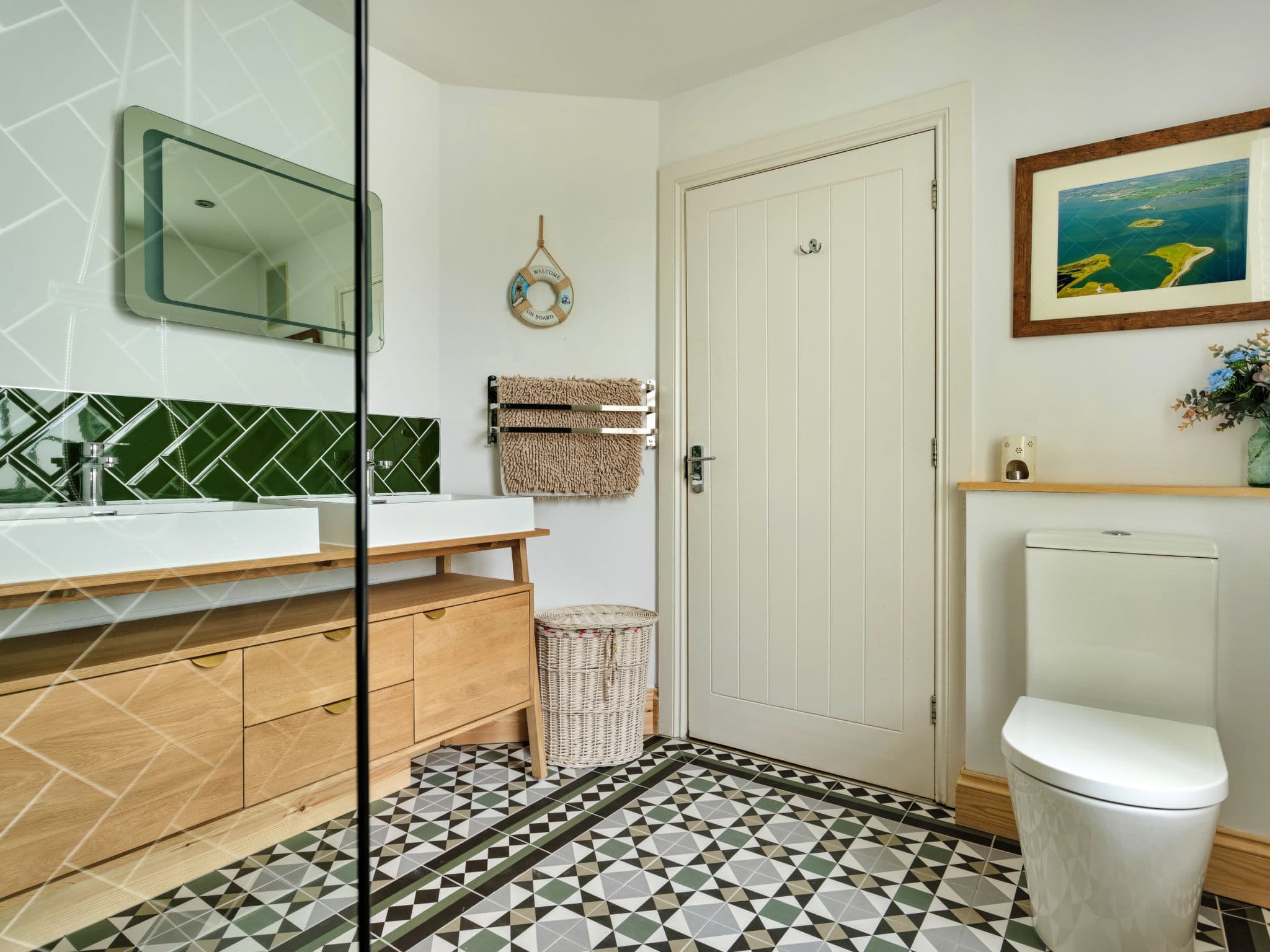Bathroom / Wellness