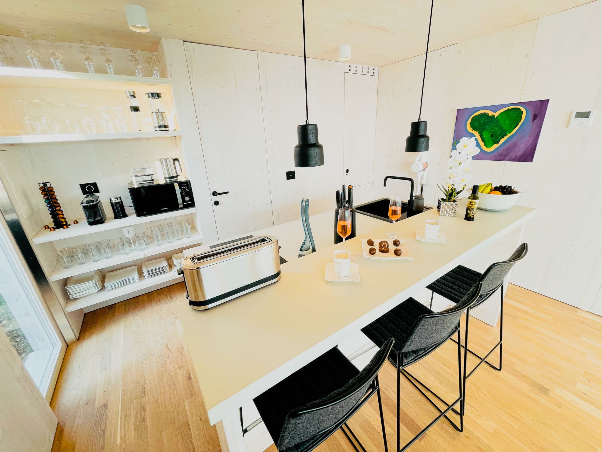 Kitchen / Dining Room