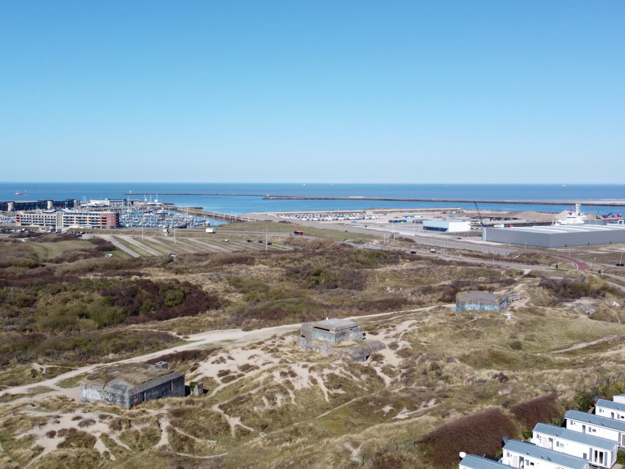 Aerial photography