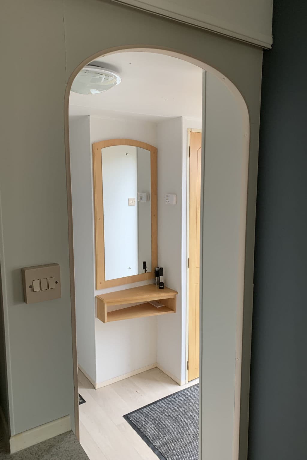 Inside other