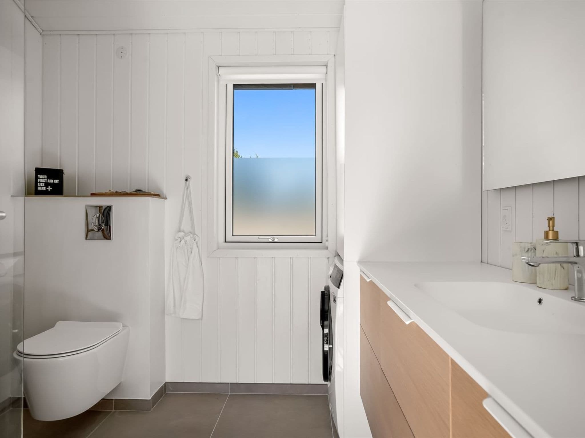 Bathroom / Wellness