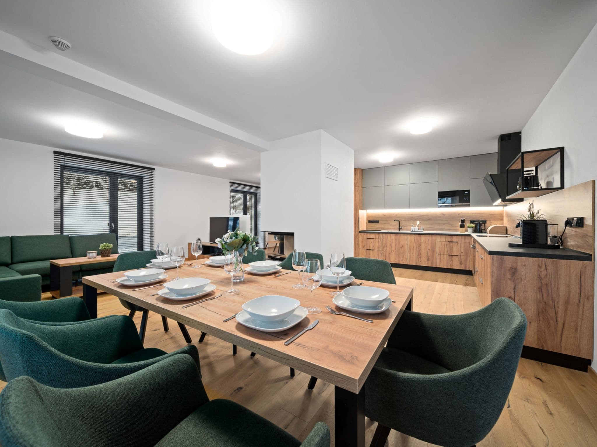 Kitchen / Dining Room