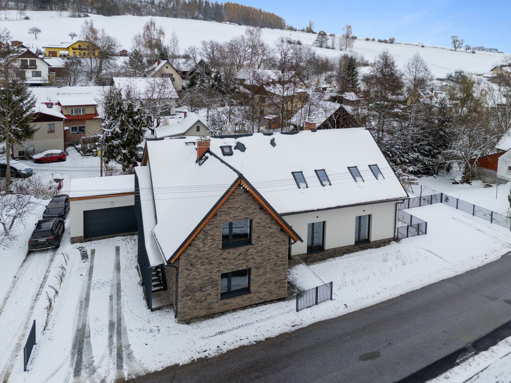 Aerial photography