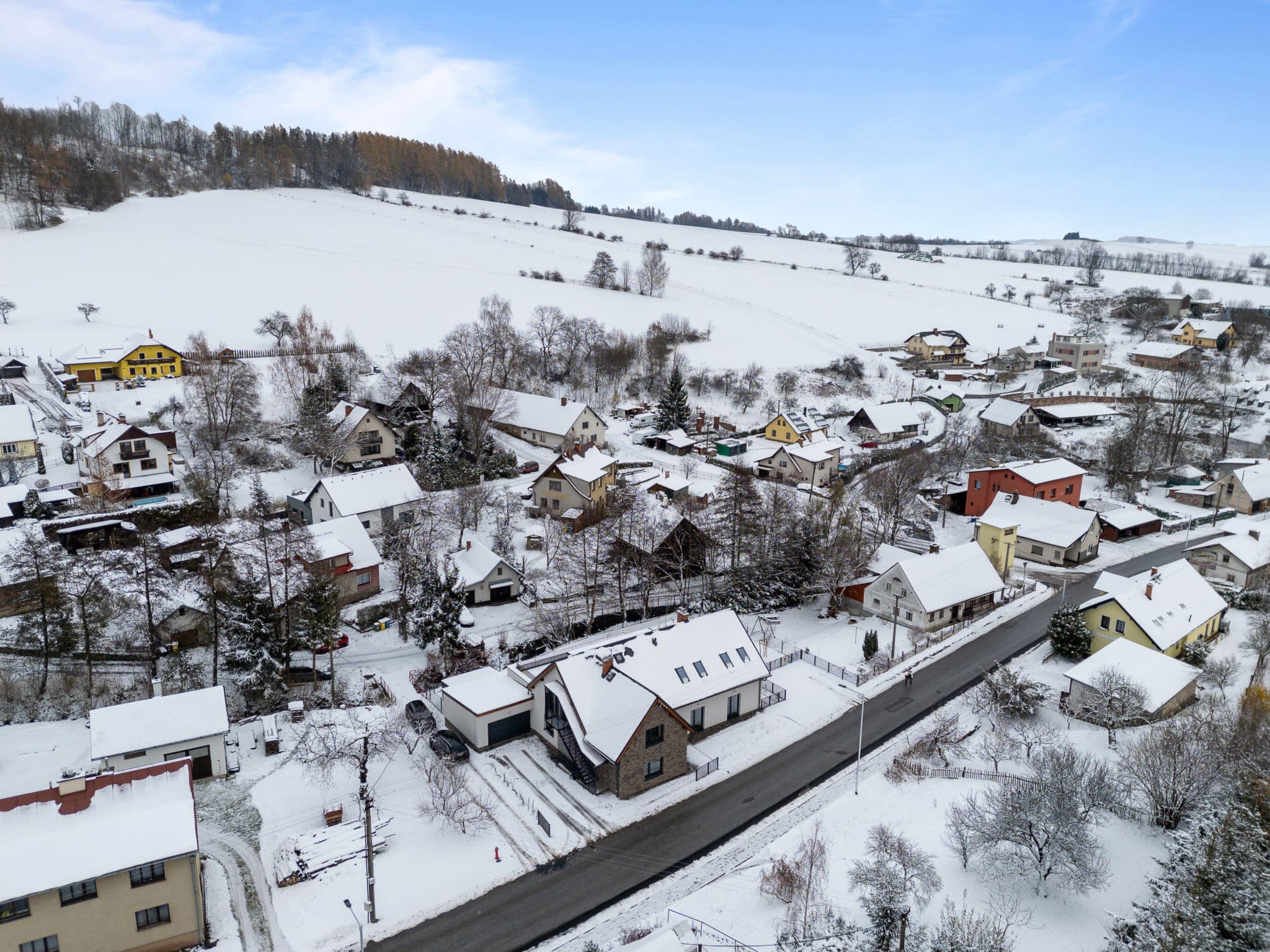 Aerial photography