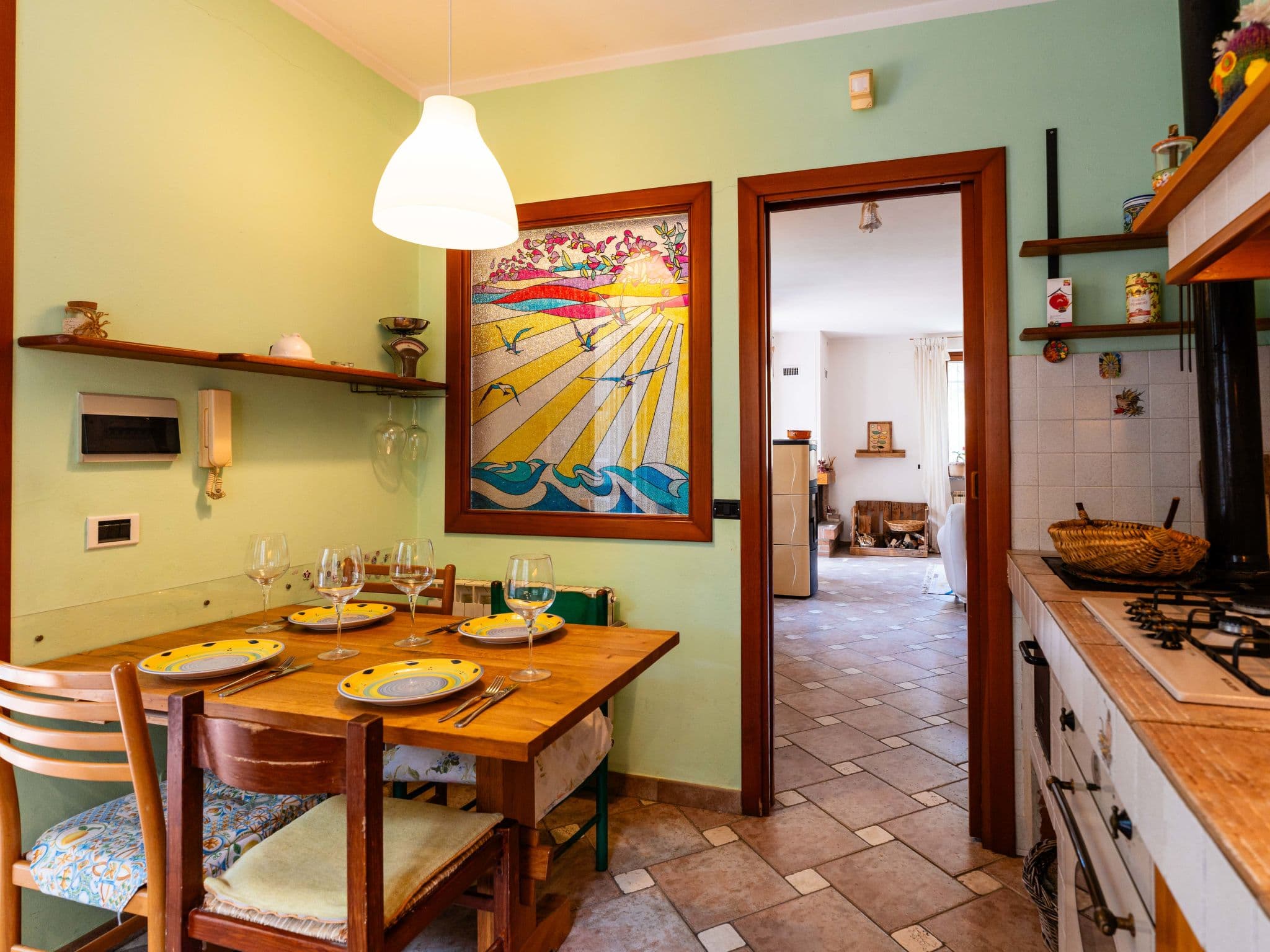 Kitchen / Dining Room
