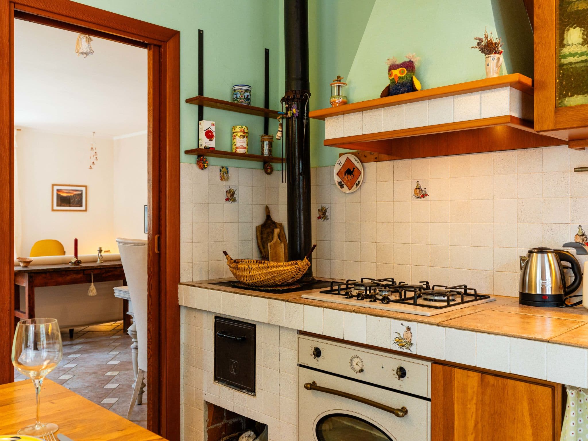 Kitchen / Dining Room