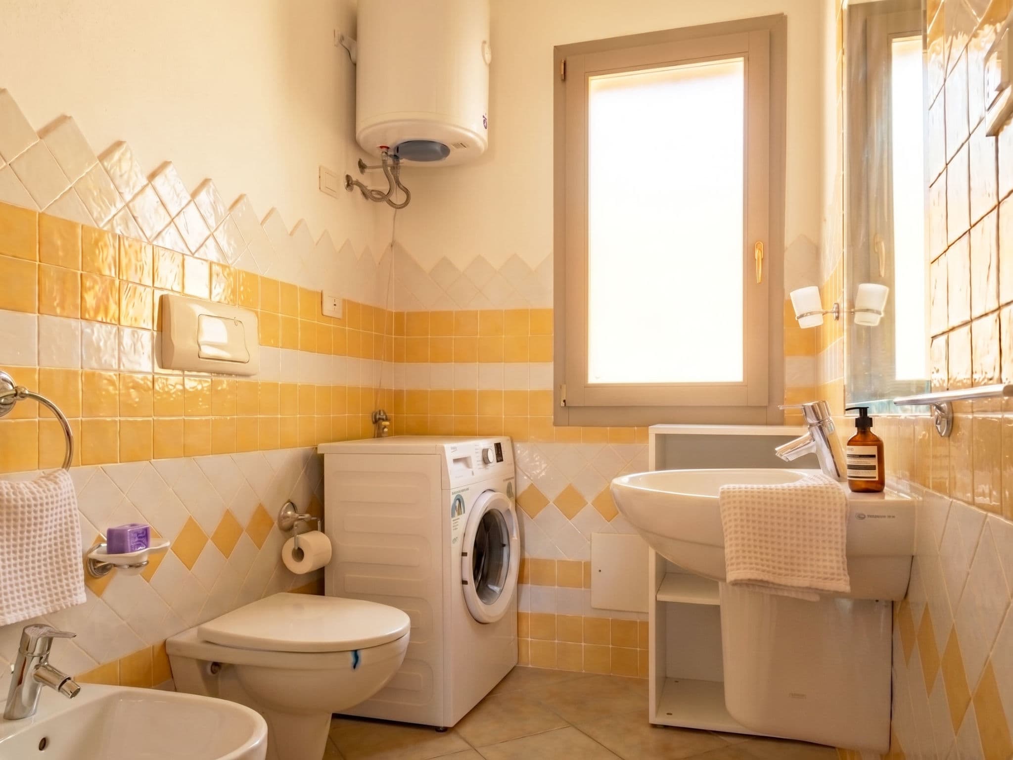 Bathroom / Wellness