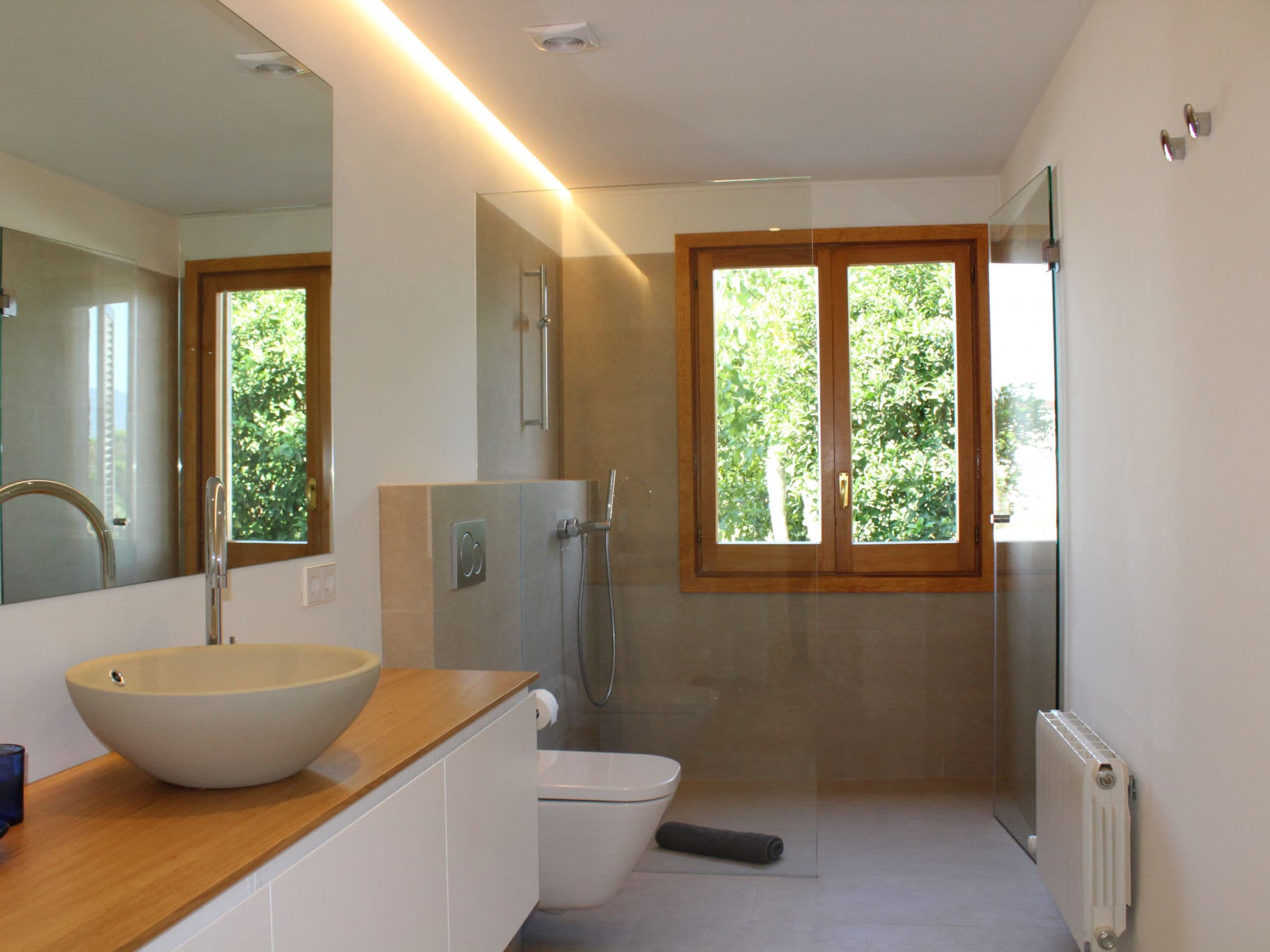 Bathroom / Wellness