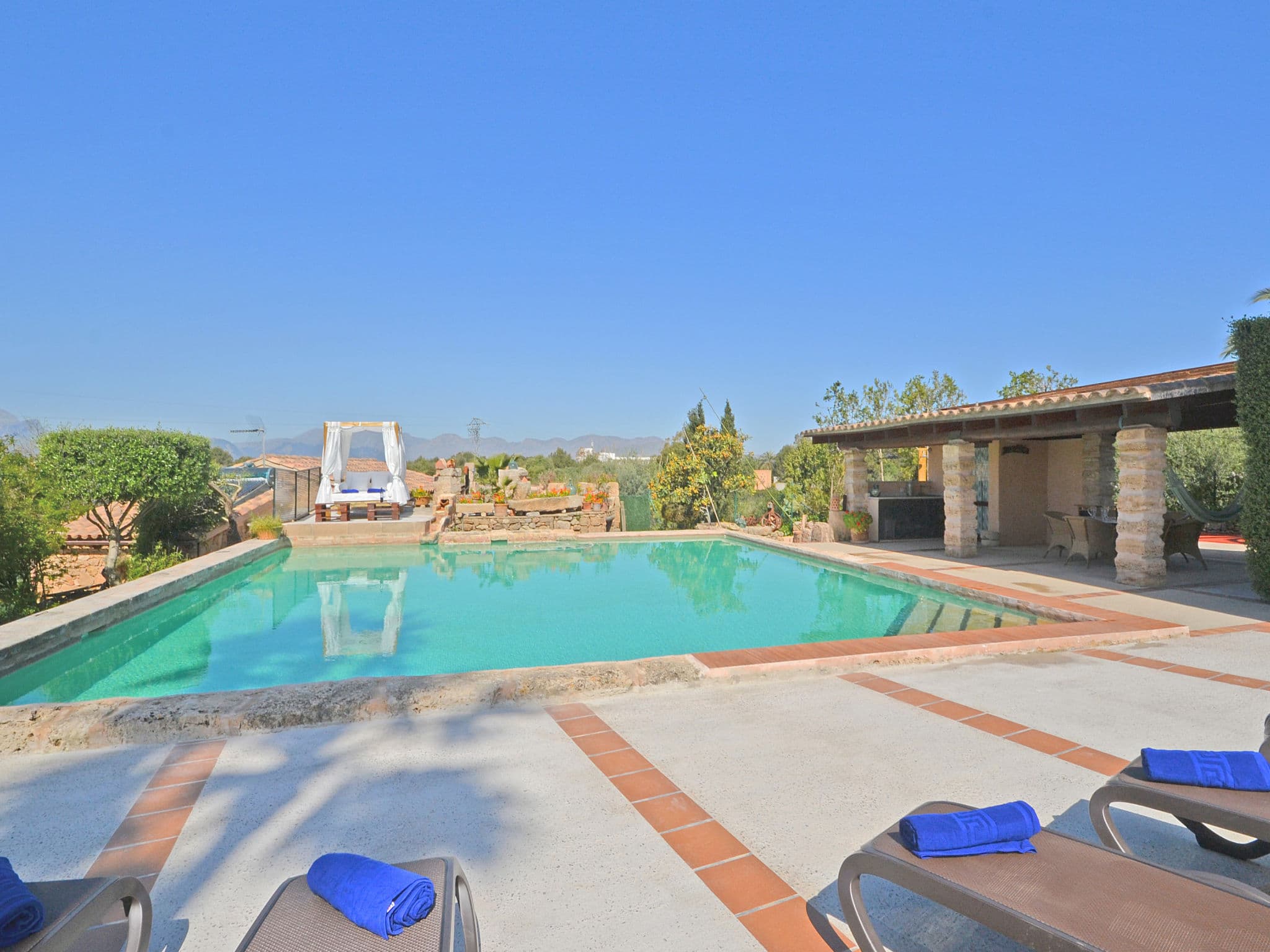 Pool Outdoor
