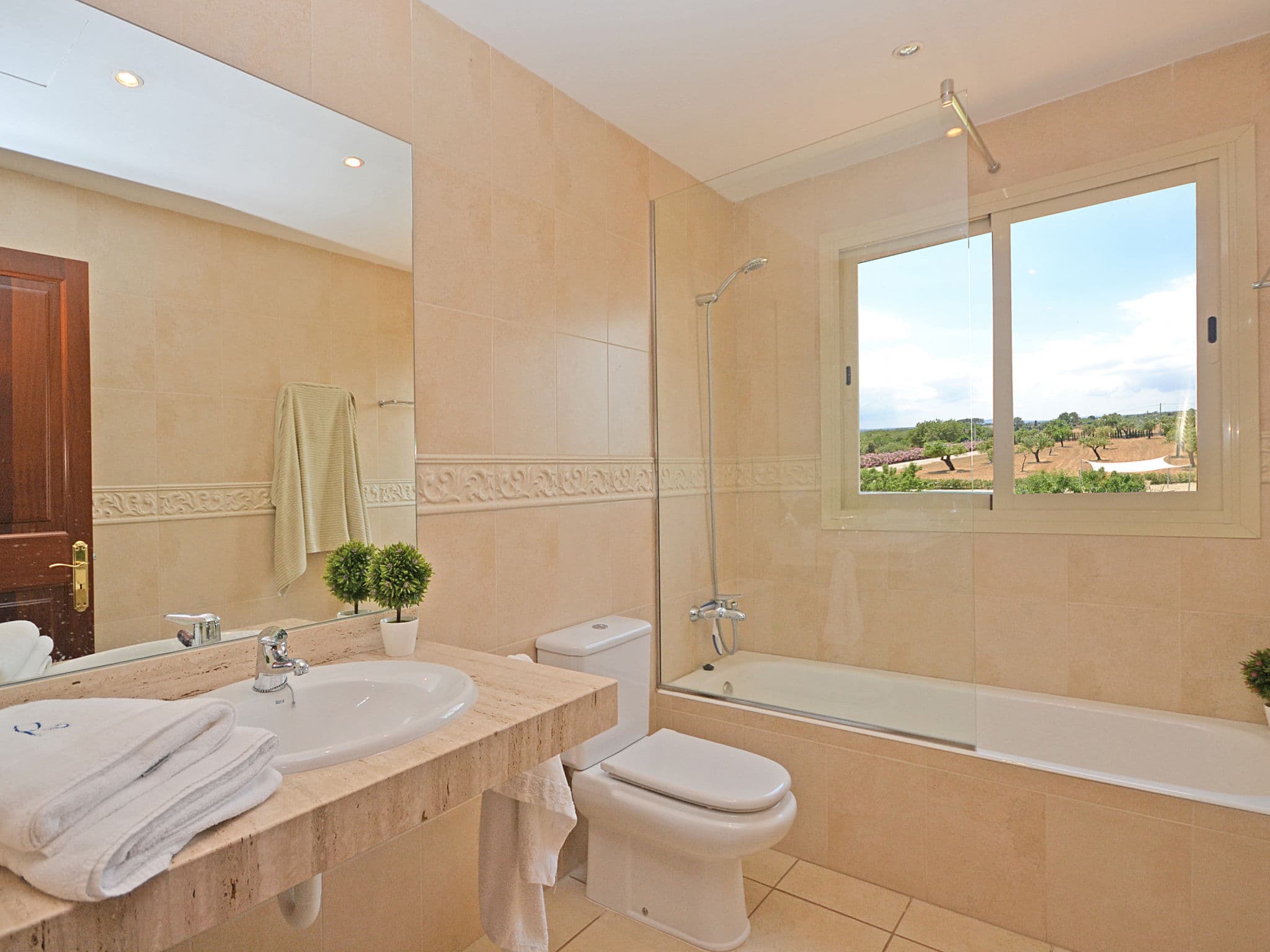 Bathroom / Wellness