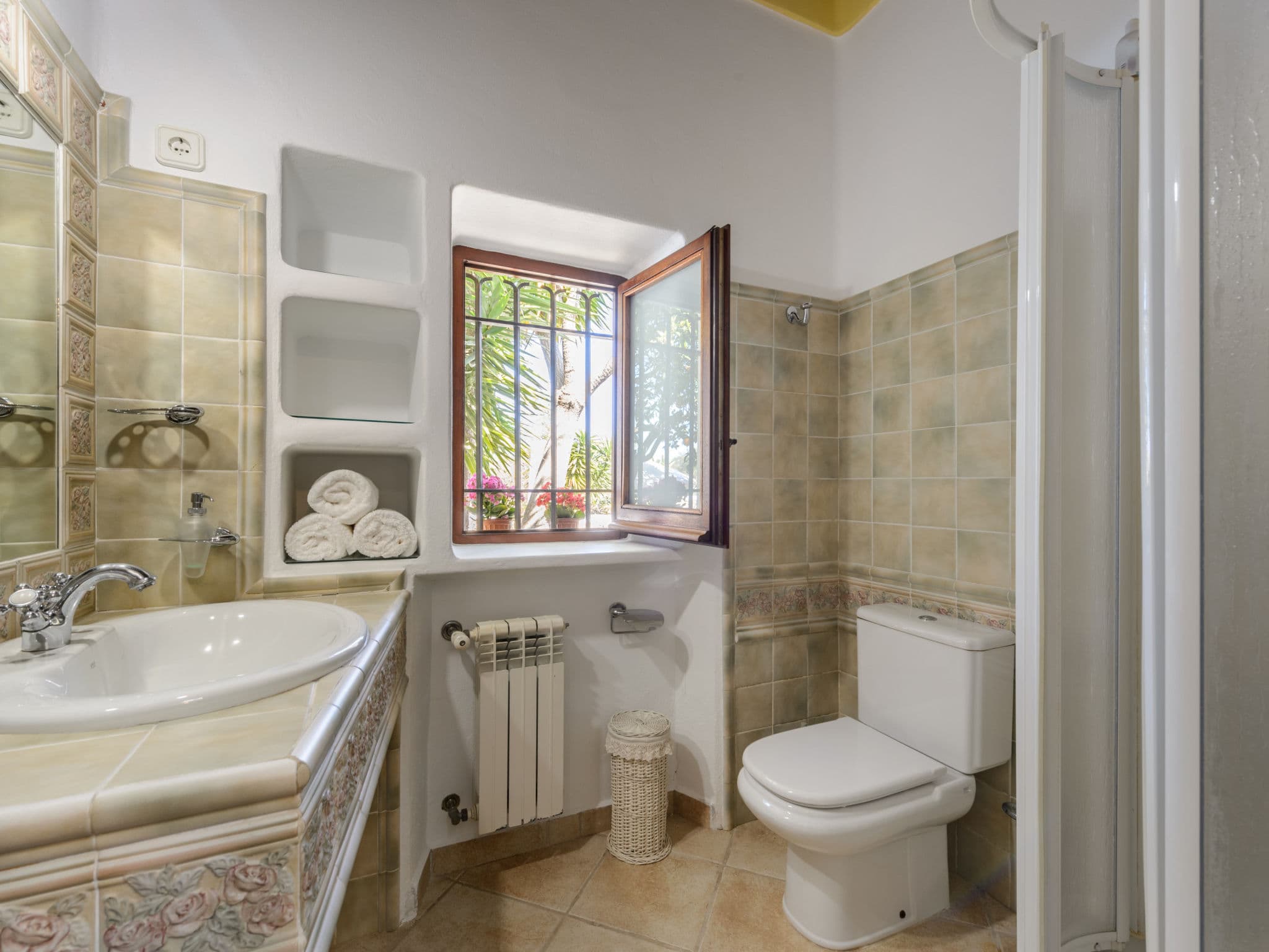 Bathroom / Wellness