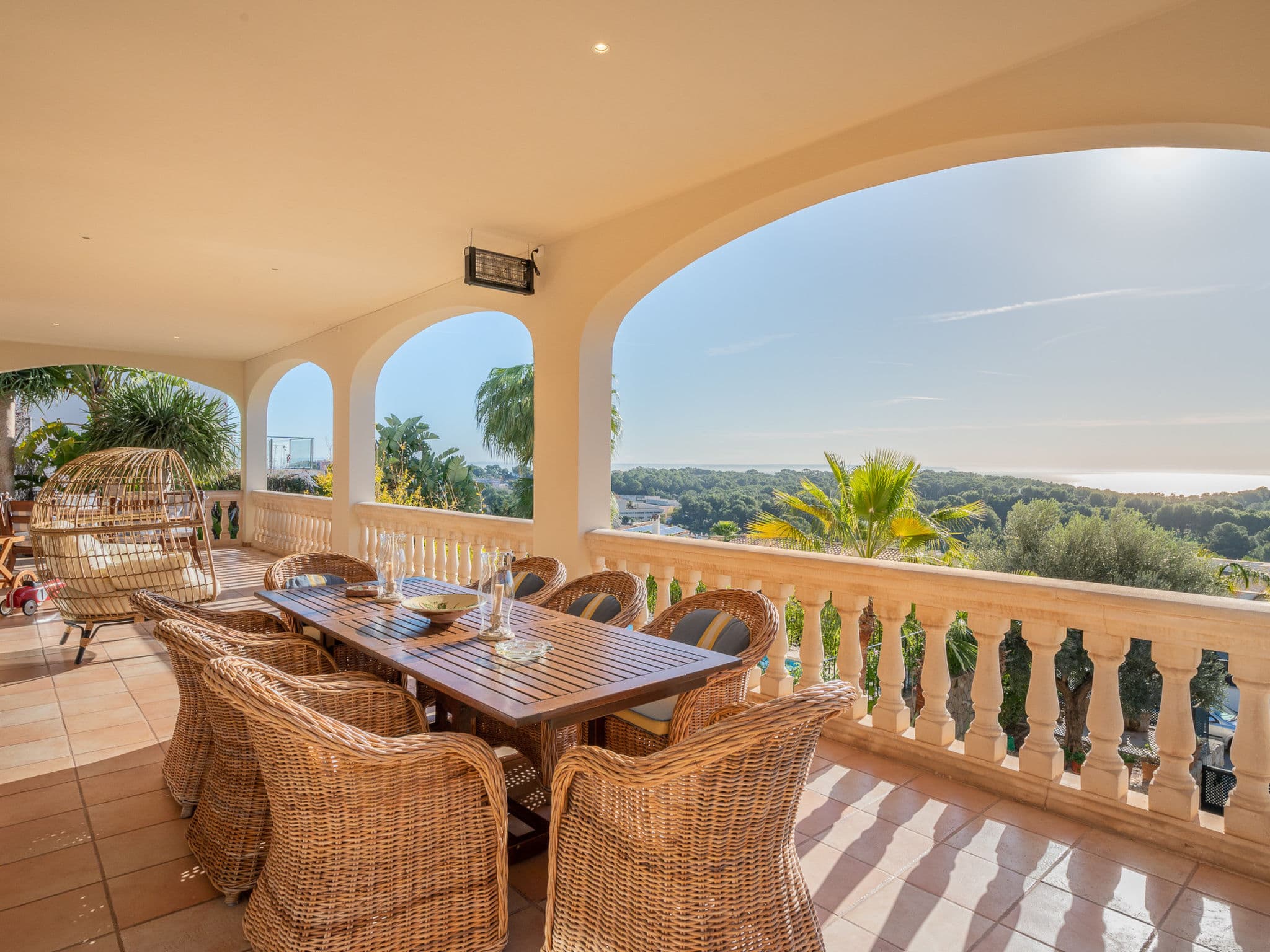 Terrace